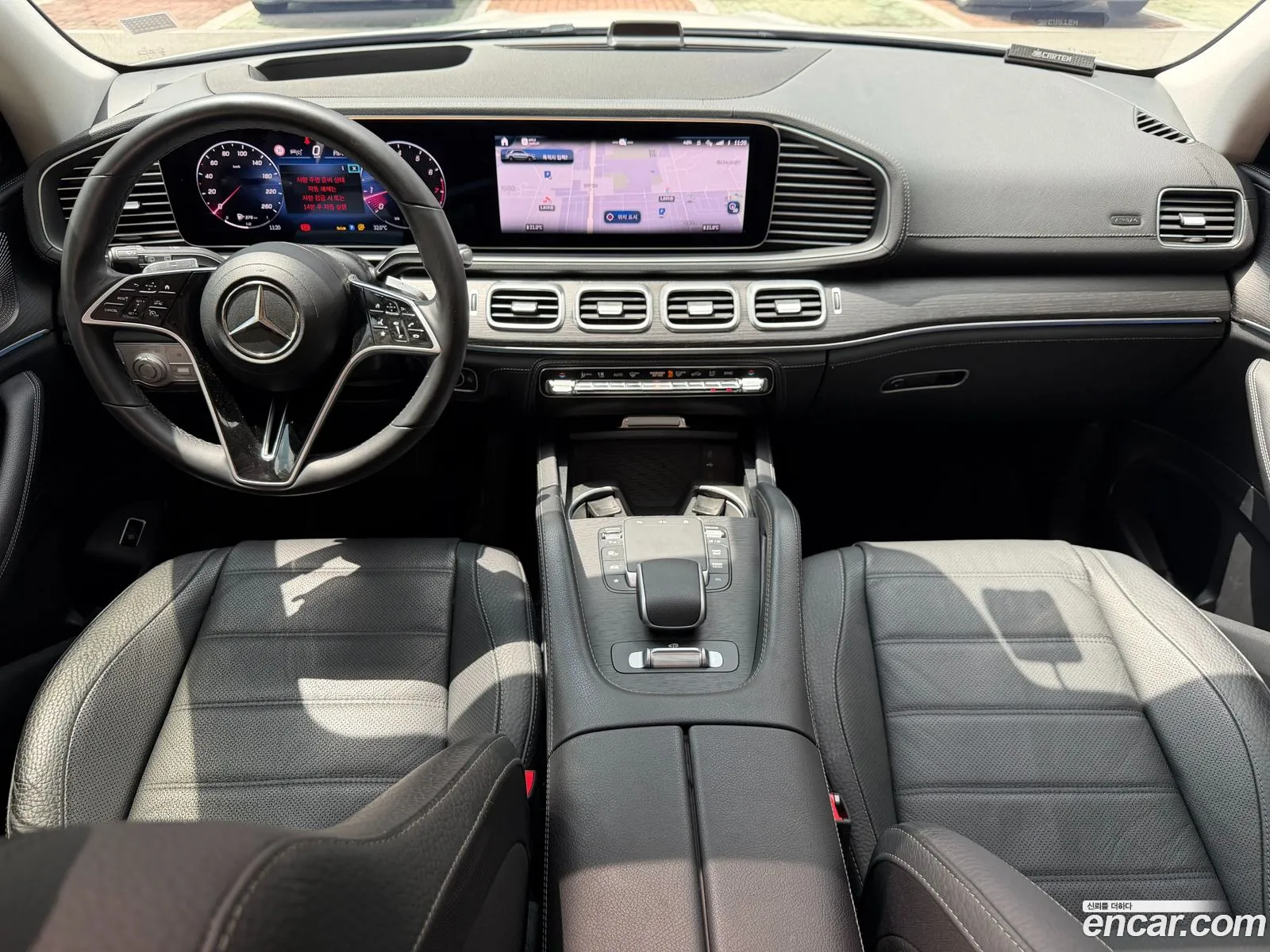 Mercedes-Benz GLE-Class W167 2024 — 9