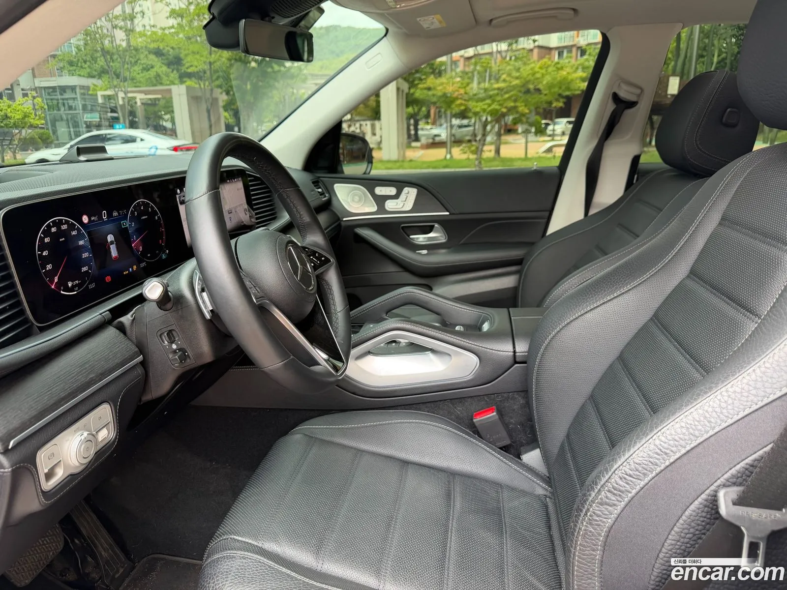 Mercedes-Benz GLE-Class W167 2024 — 17