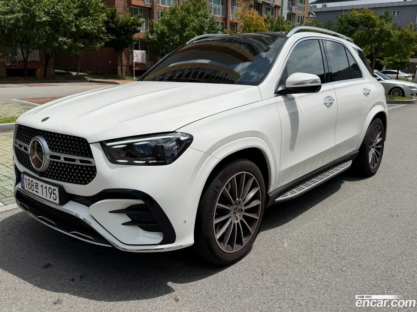 Mercedes-Benz GLE-Class W167 2024 — 3