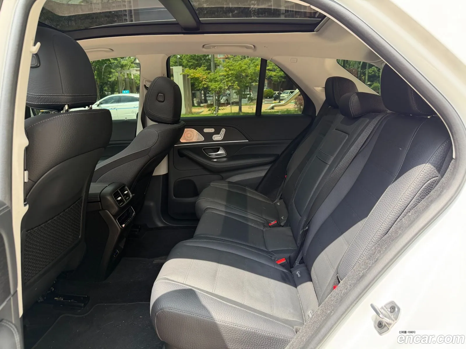 Mercedes-Benz GLE-Class W167 2024 — 4