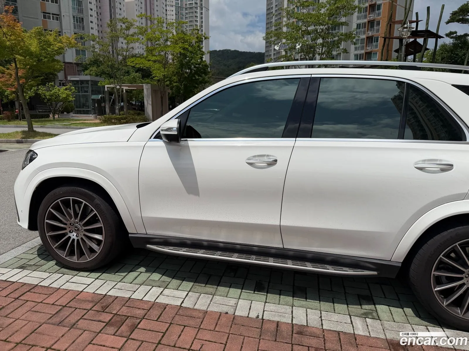 Mercedes-Benz GLE-Class W167 2024 — 10