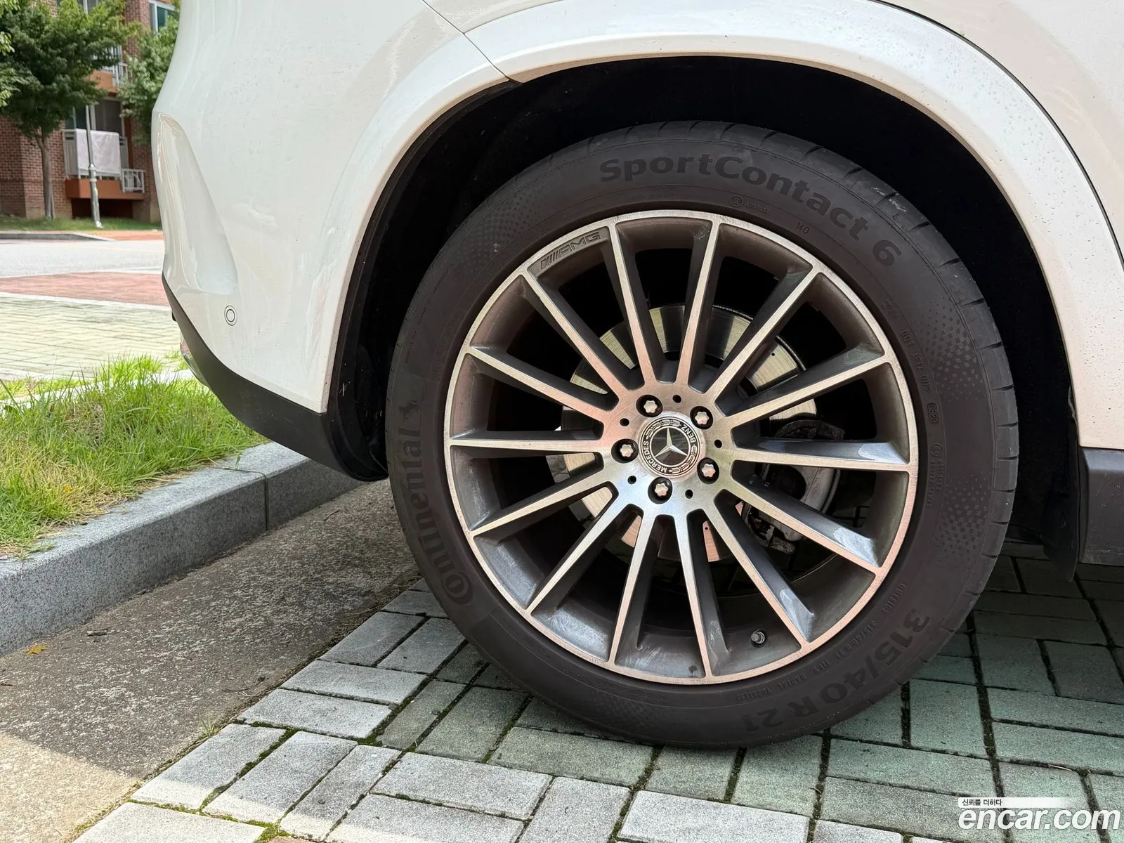 Mercedes-Benz GLE-Class W167 2024 — 19