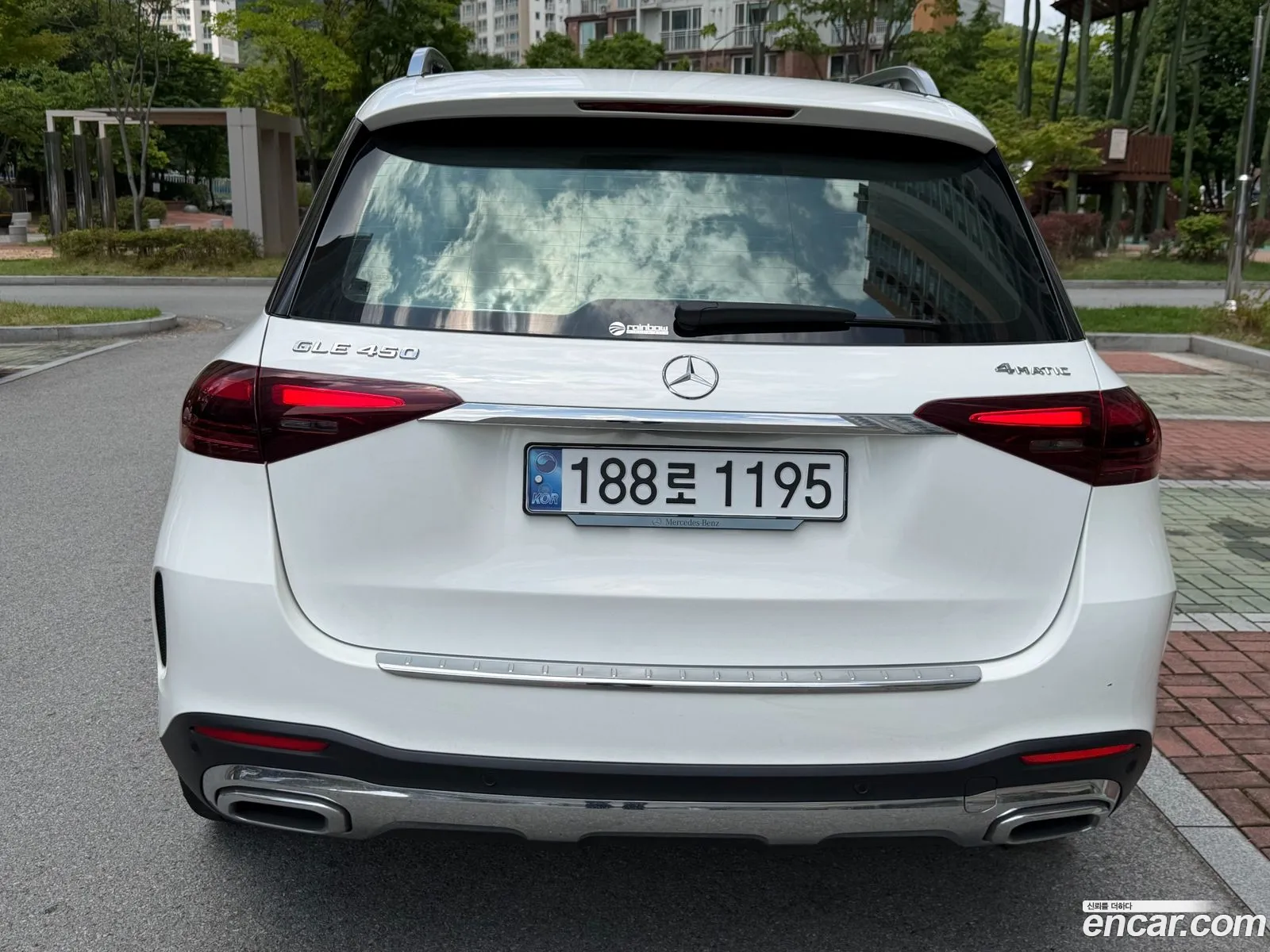 Mercedes-Benz GLE-Class W167 2024 — 16