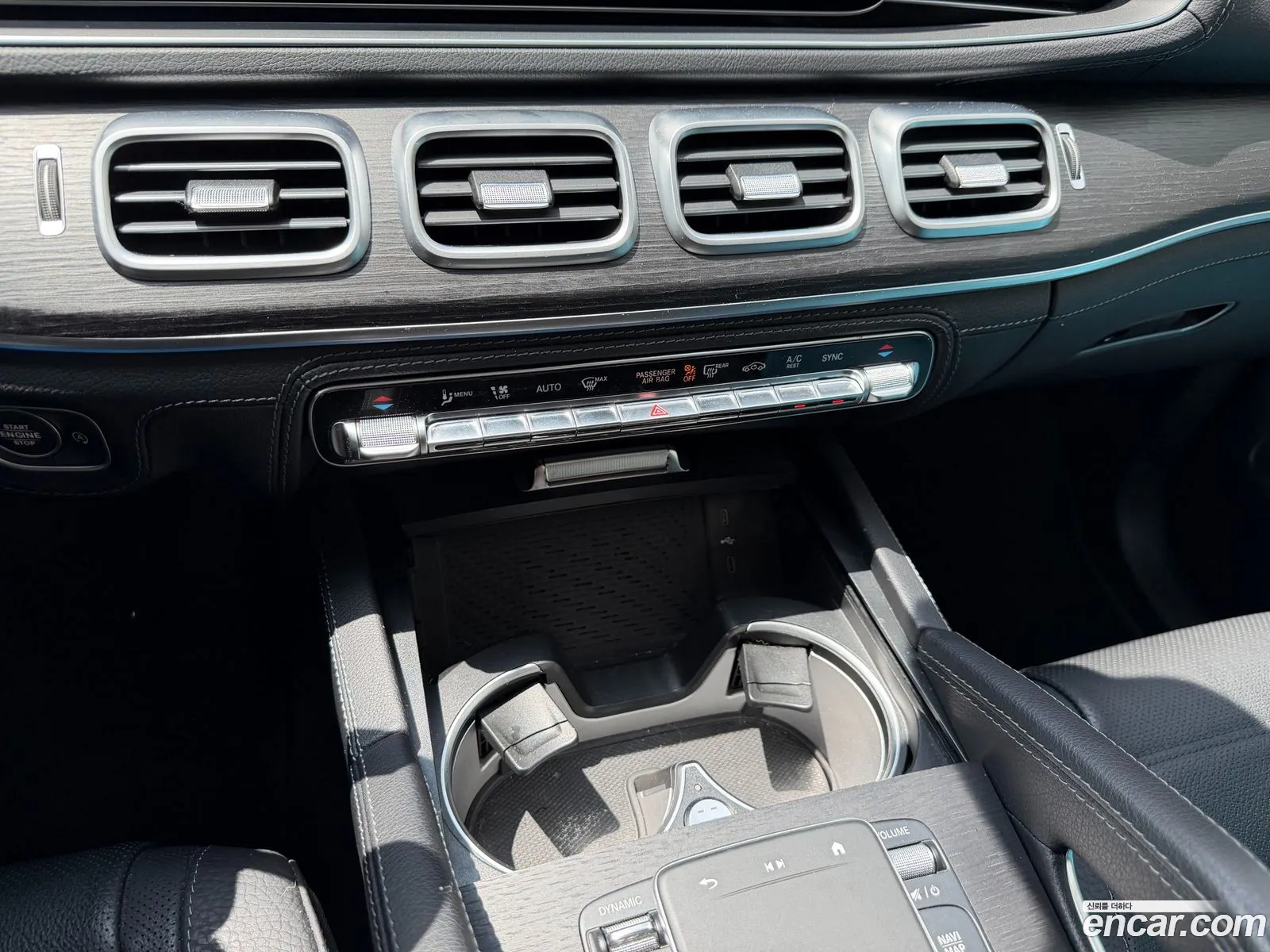 Mercedes-Benz GLE-Class W167 2024 — 14