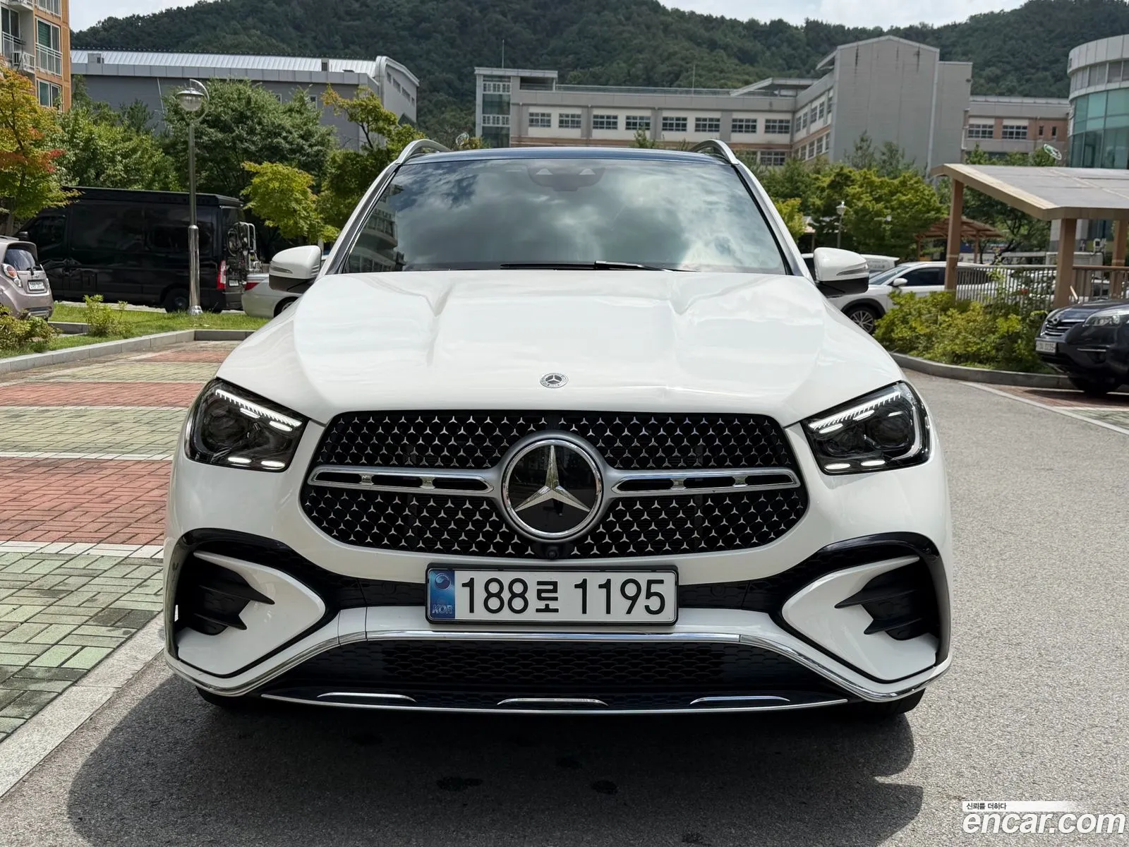 Mercedes-Benz GLE-Class W167 2024 — 18