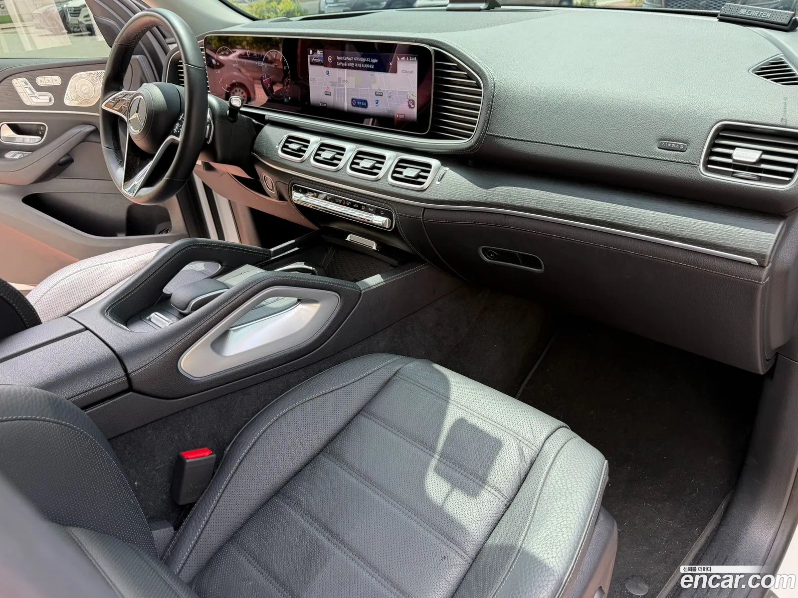 Mercedes-Benz GLE-Class W167 2024 — 12