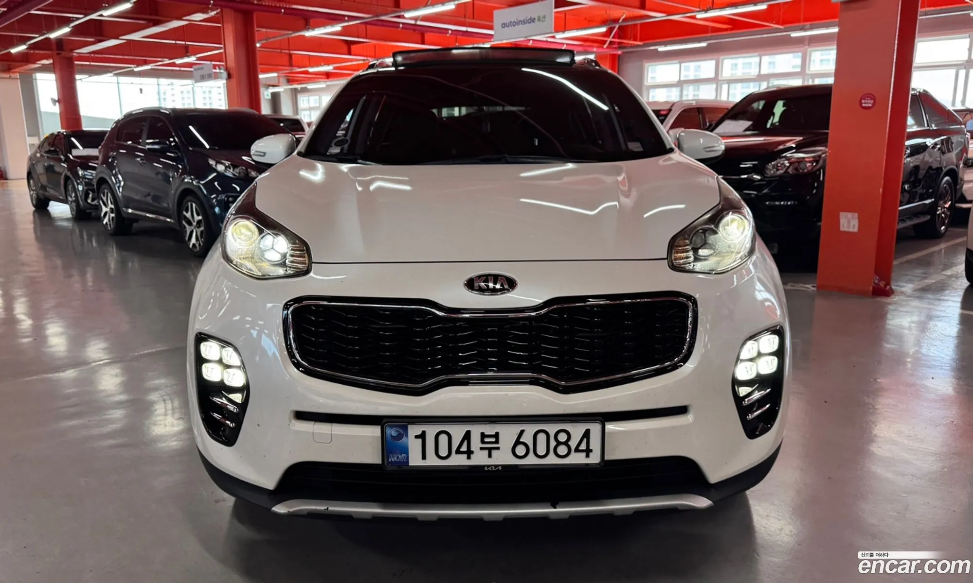 Kia Sportage 2018 — 6