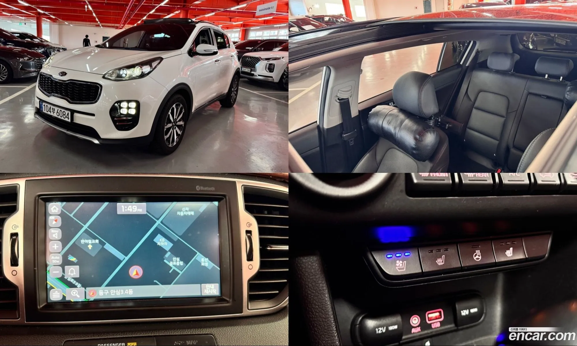Kia Sportage 2018 — 18