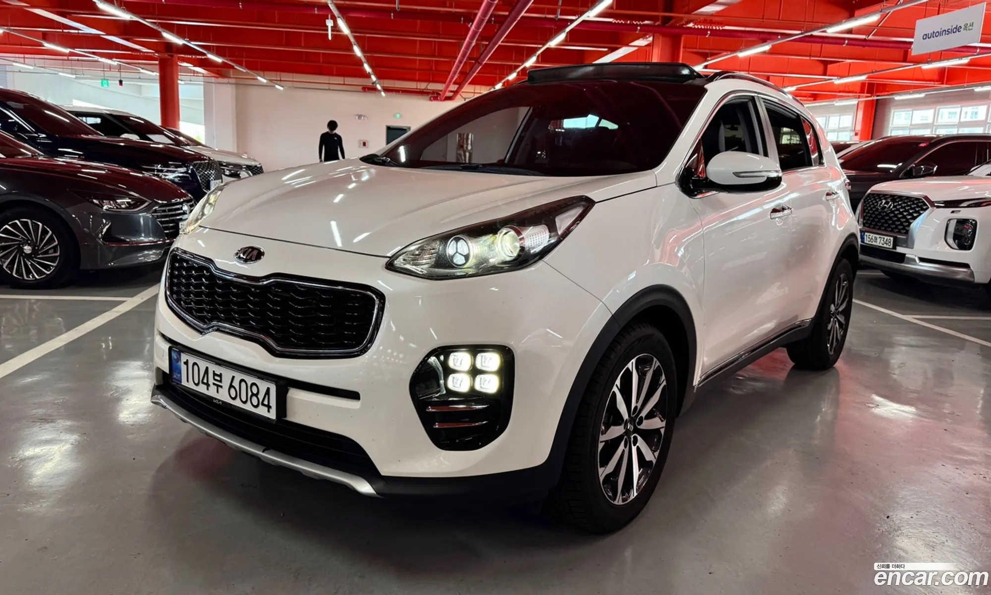 Kia Sportage 2018 — 7