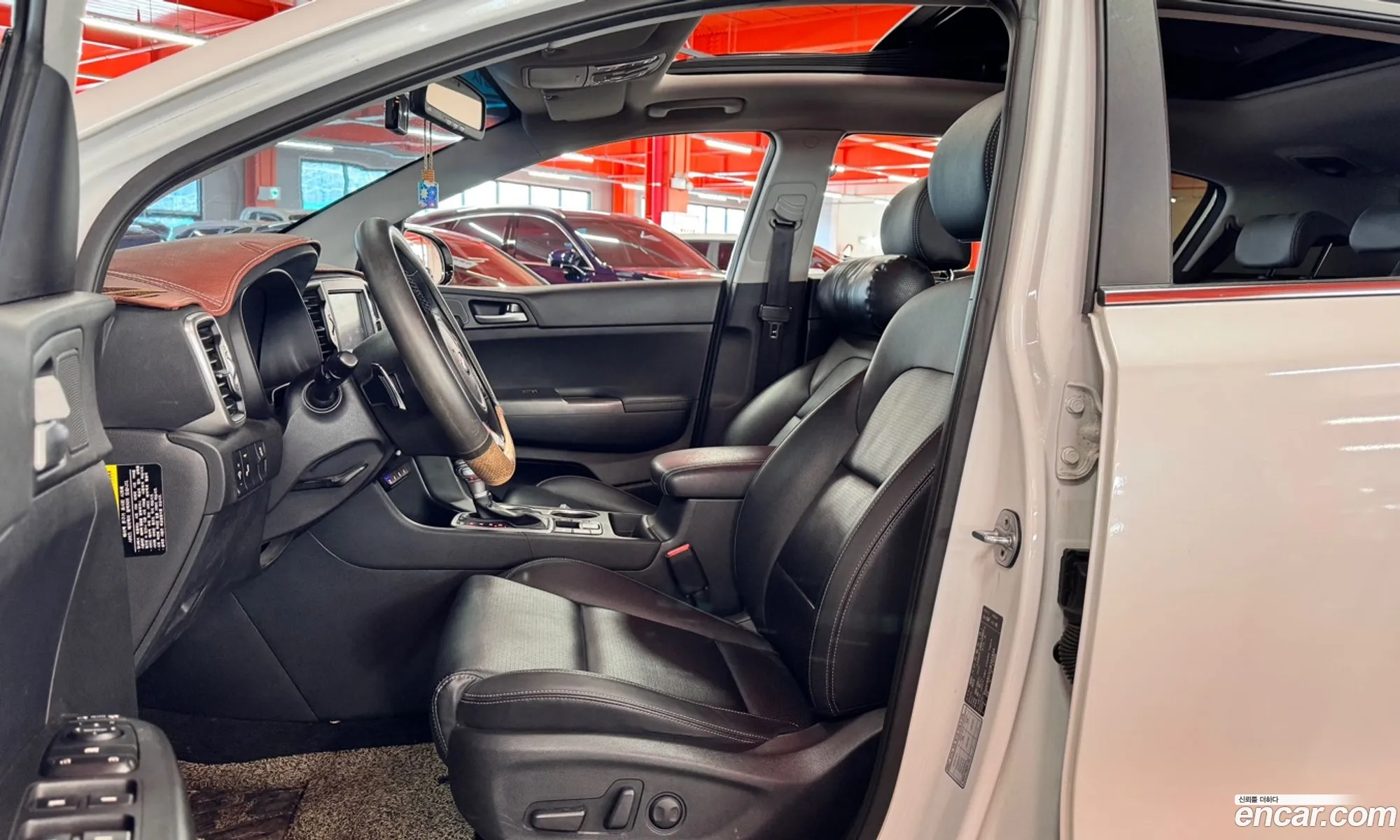 Kia Sportage 2018 — 20