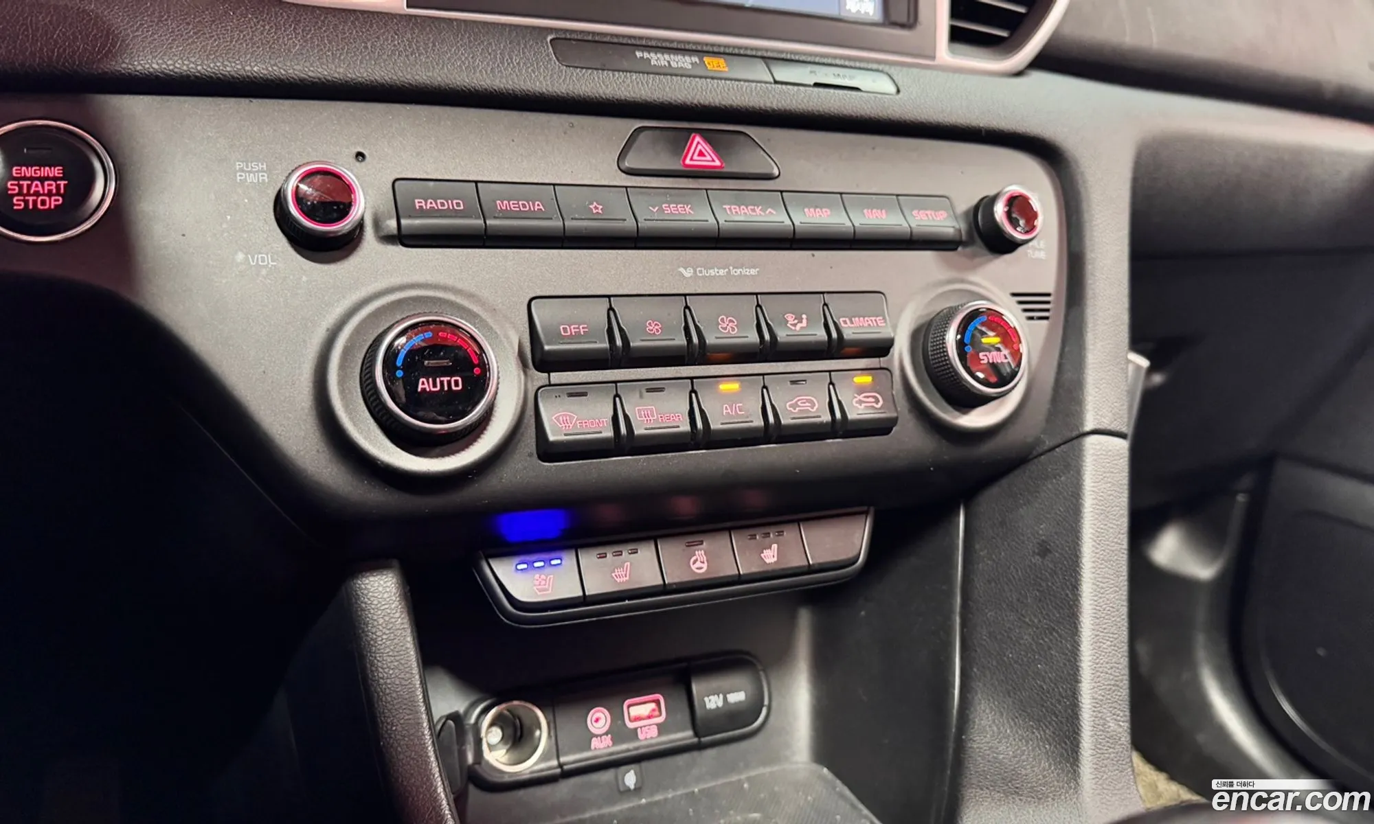 Kia Sportage 2018 — 9