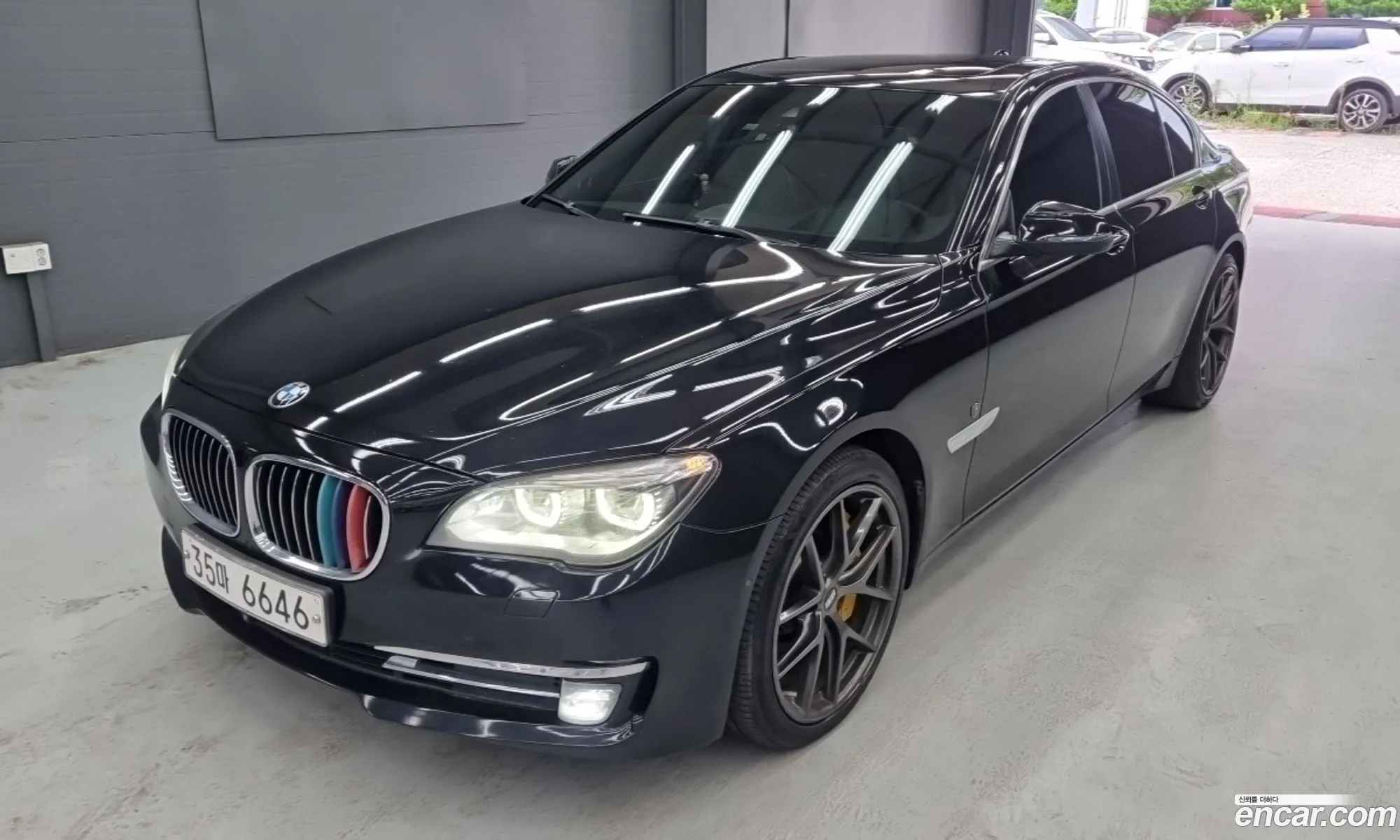 BMW 7 Series 2013 — 15