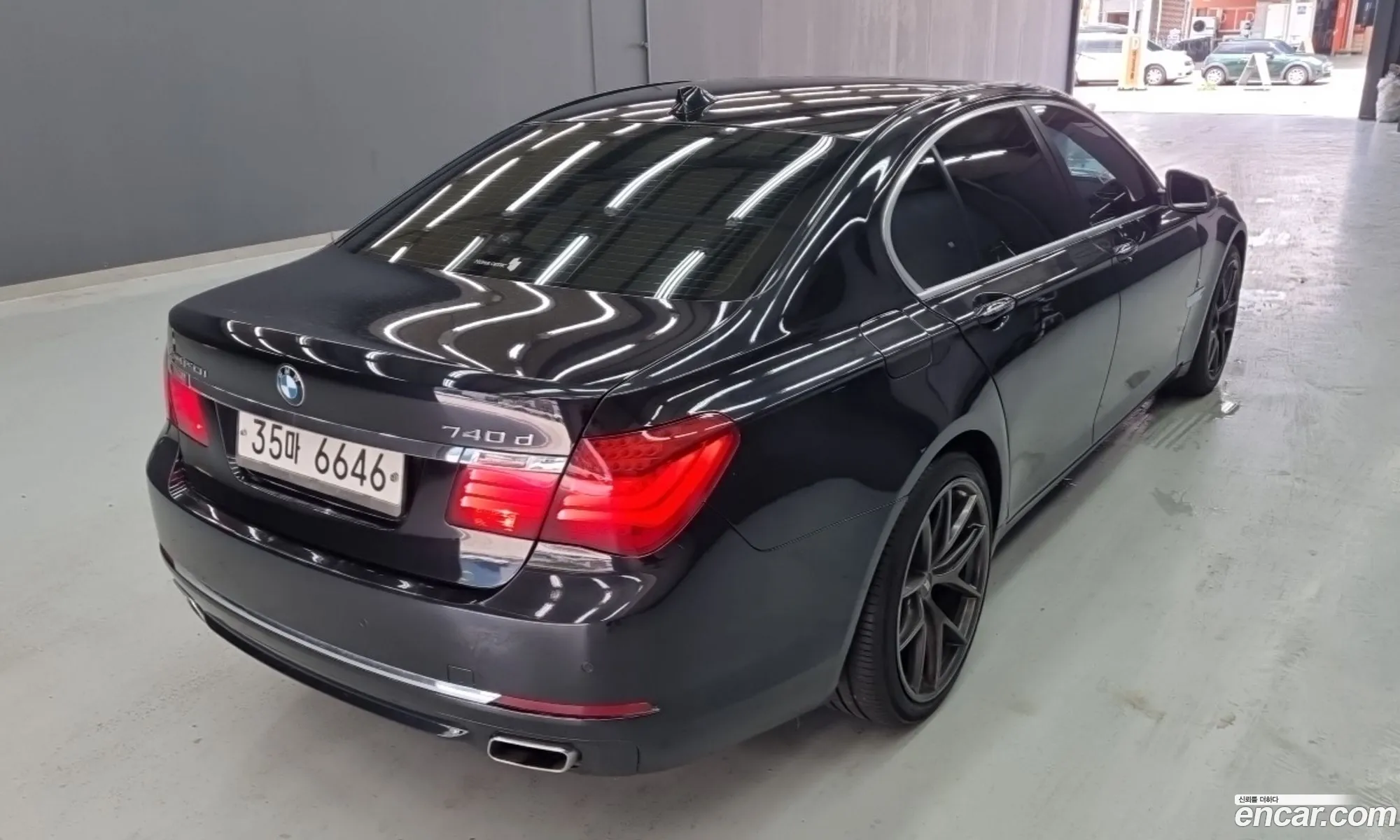 BMW 7 Series 2013 — 13