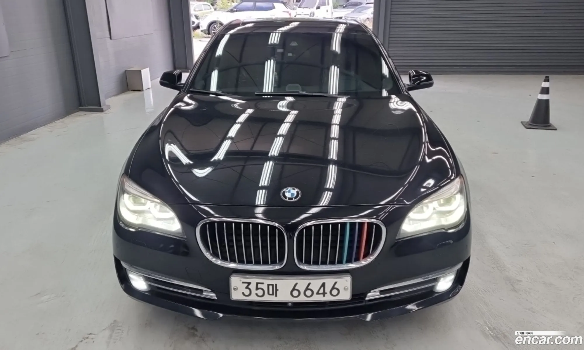 BMW 7 Series 2013 — 4