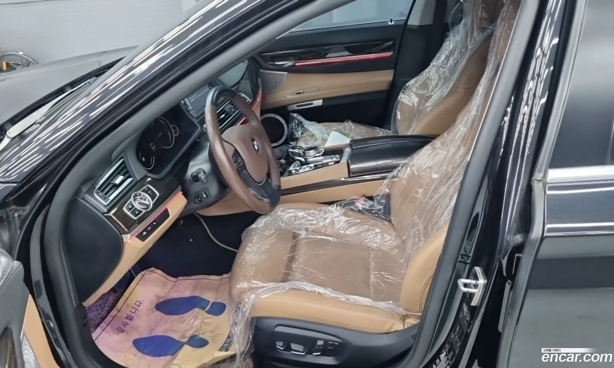 BMW 7 Series 2013 — 16
