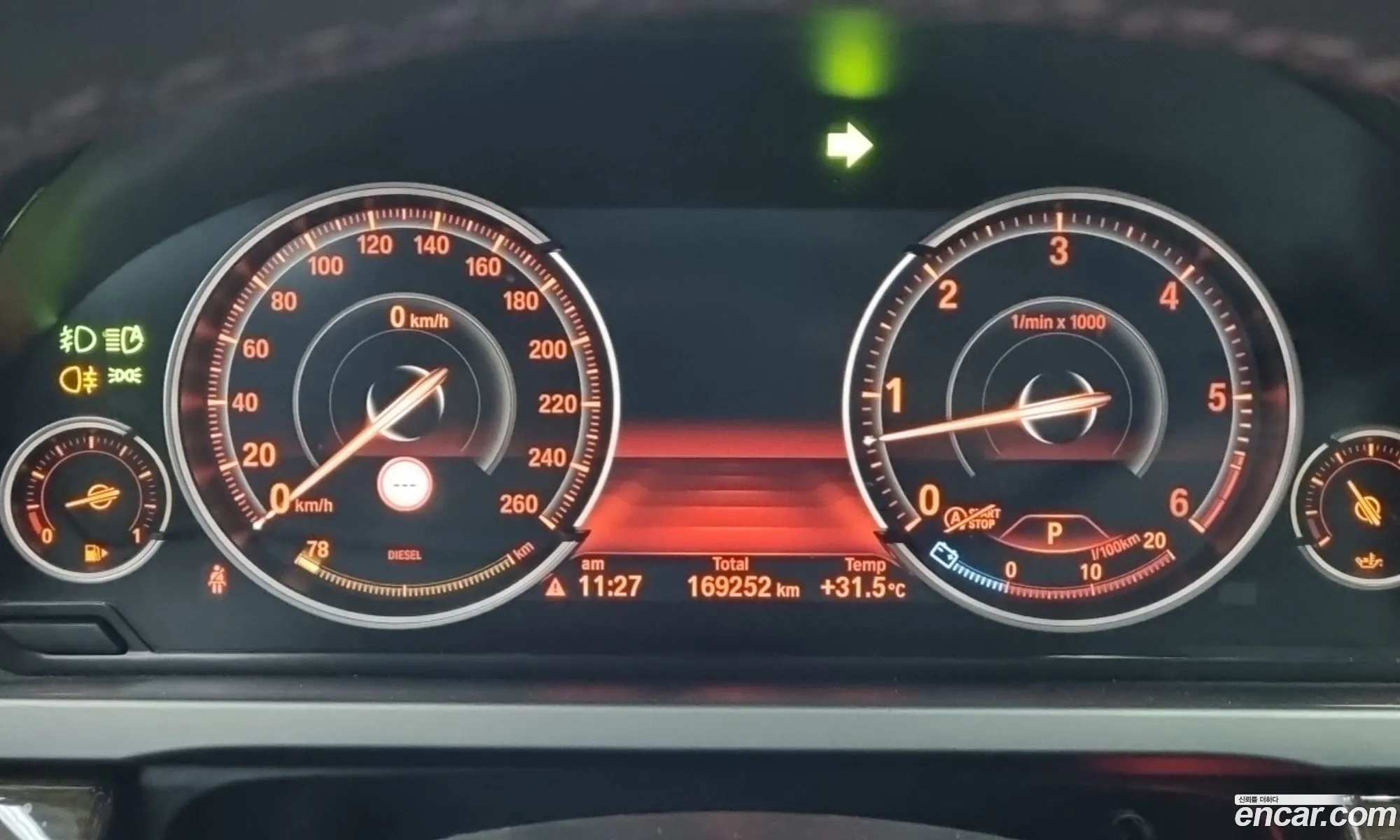 BMW 7 Series 2013 — 2