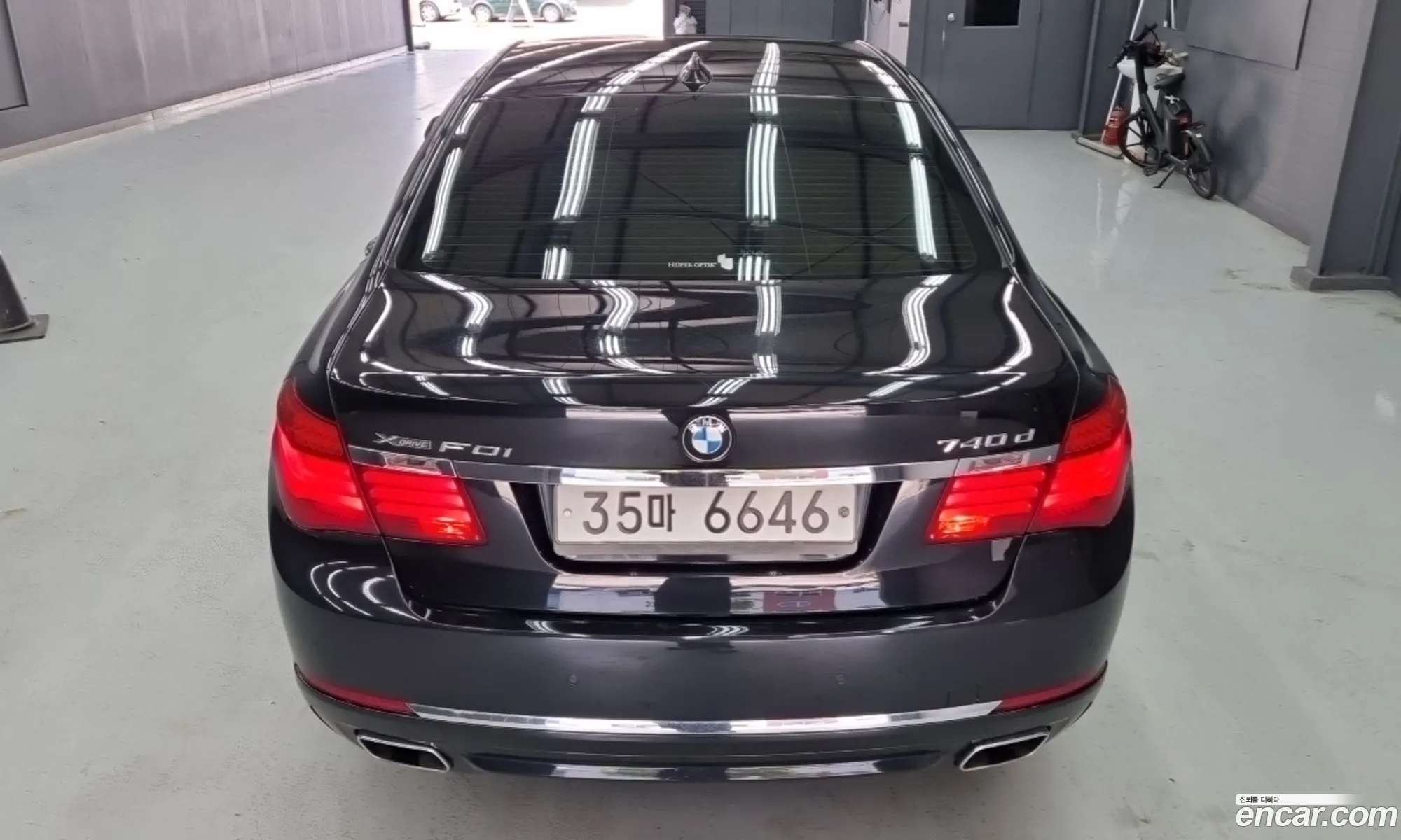 BMW 7 Series 2013 — 3