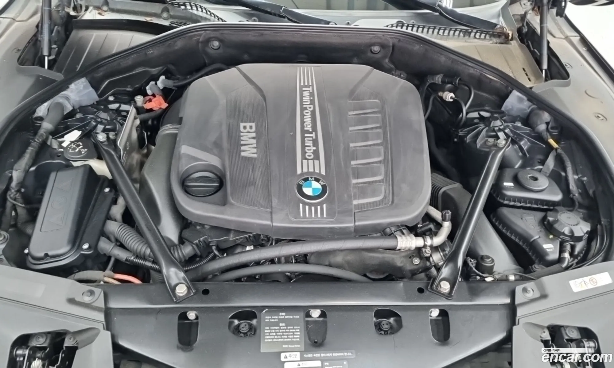 BMW 7 Series 2013 — 10