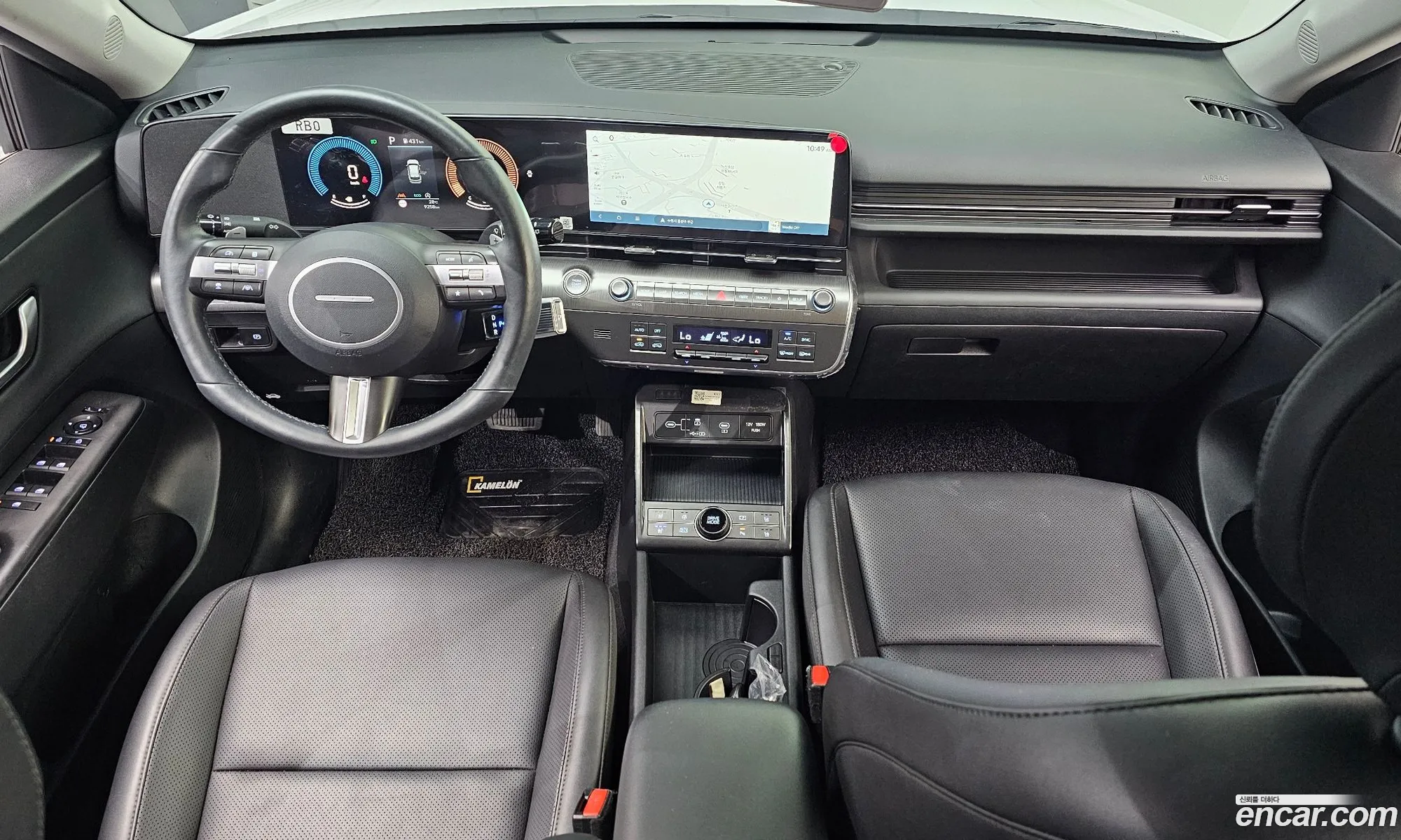 Hyundai Kona 2024 KMHHC81BERU112629 — 2