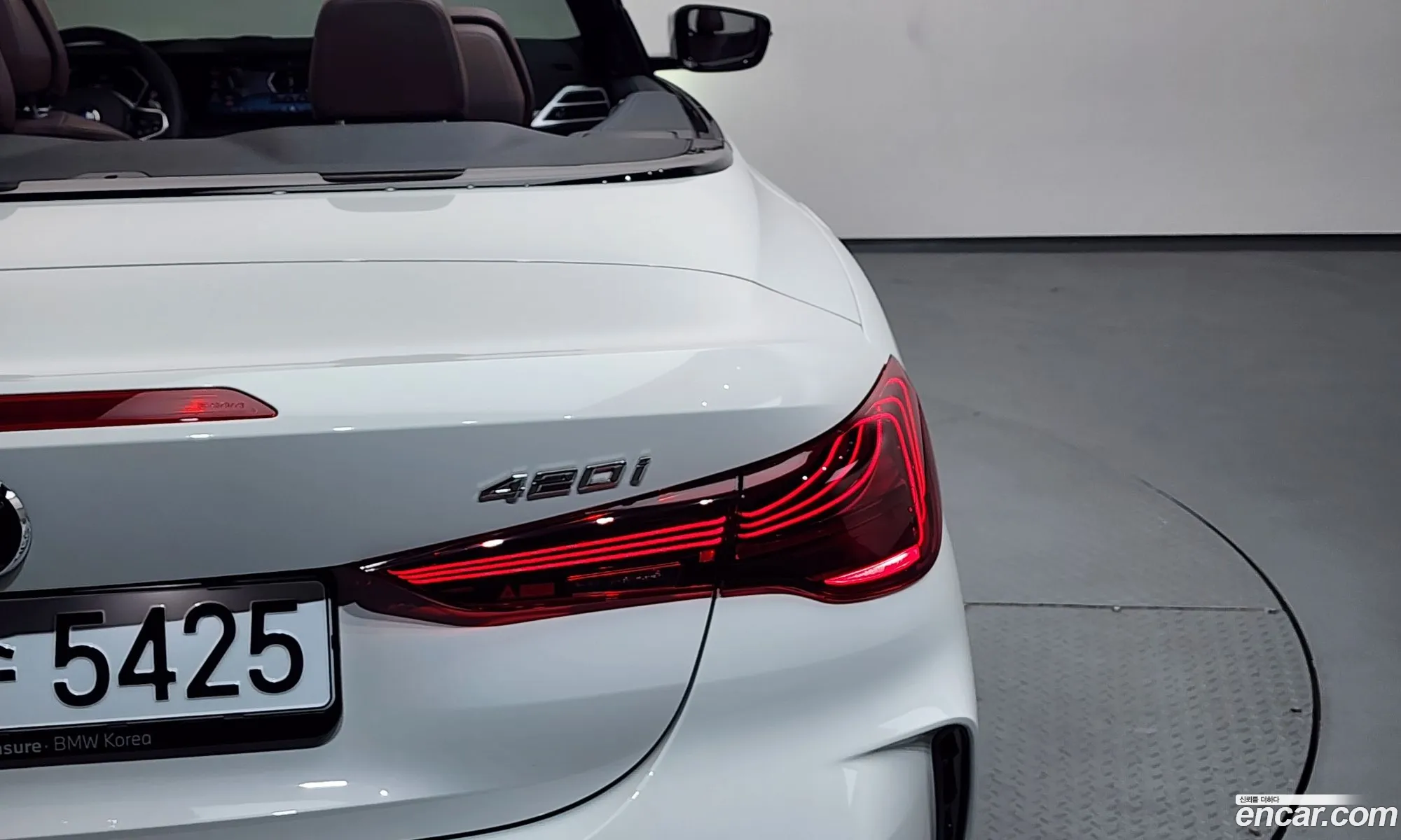 BMW 4 Series 2025 WBA21DB06TCV92563 — 12