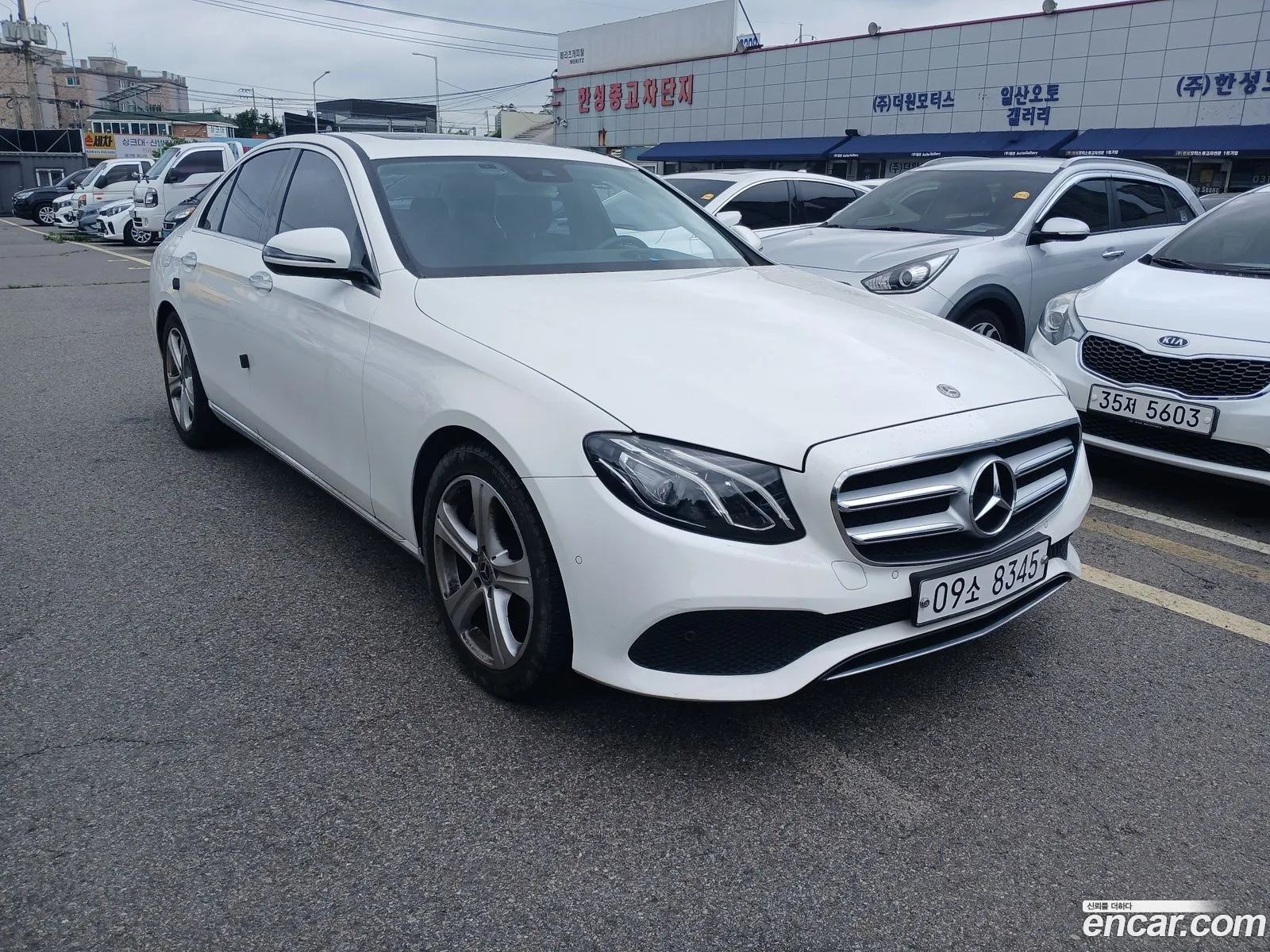 Mercedes-Benz E-Class W213 2017 — 4