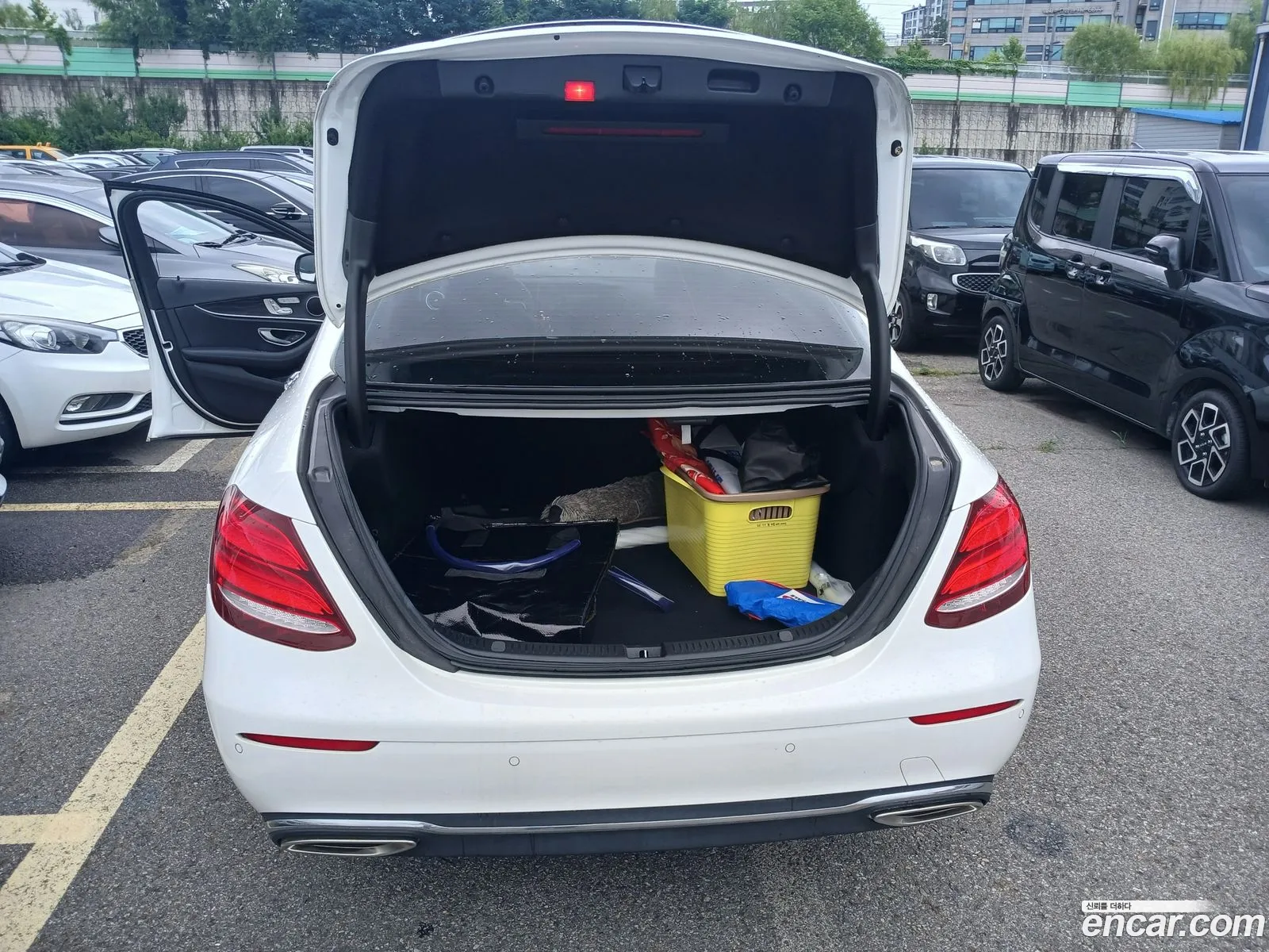 Mercedes-Benz E-Class W213 2017 — 3