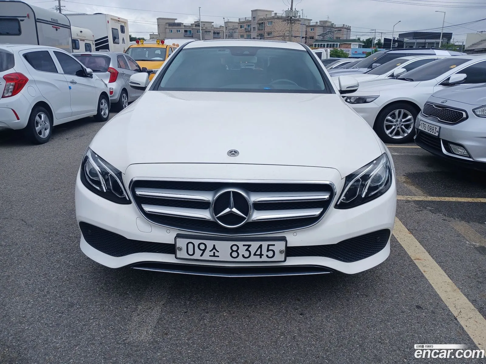 Mercedes-Benz E-Class W213 2017 — 17