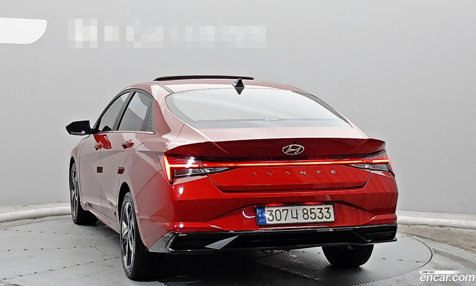 Hyundai Elantra 2021 — 8