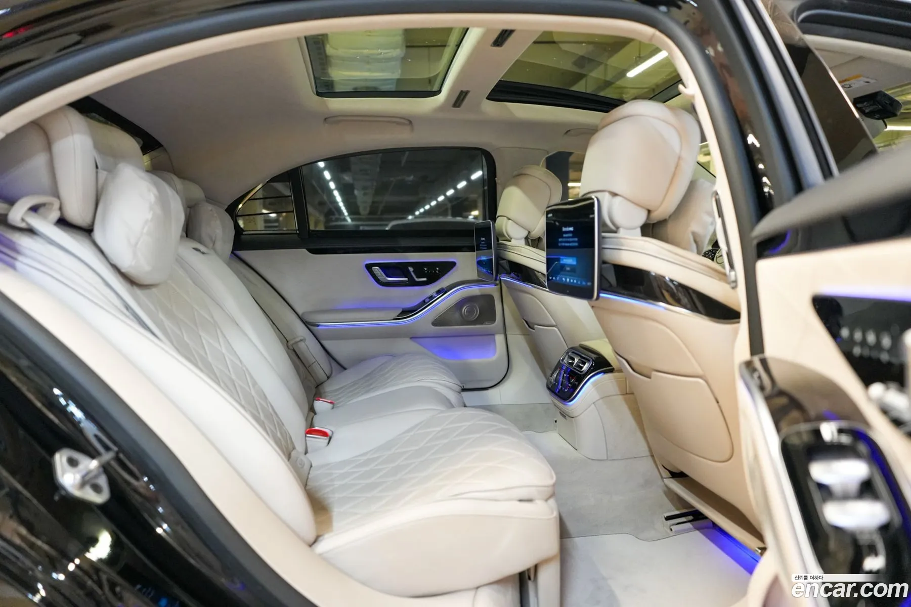 Mercedes-Benz S-Class W223 2021 — 14