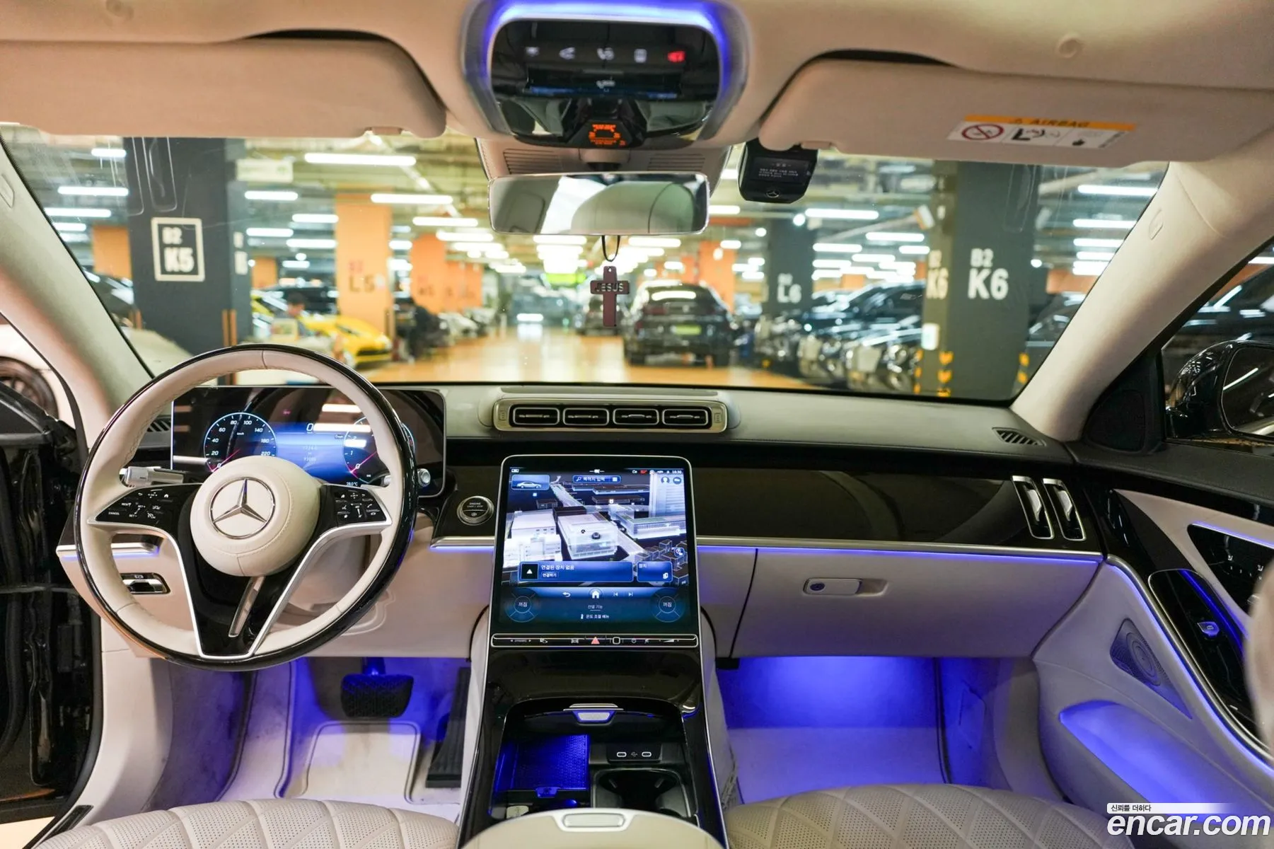 Mercedes-Benz S-Class W223 2021 — 19