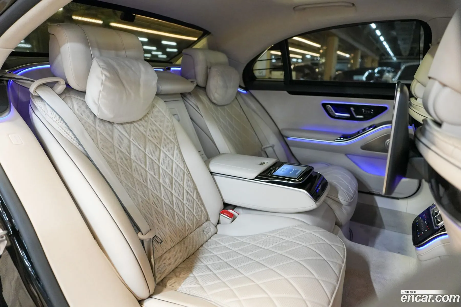 Mercedes-Benz S-Class W223 2021 — 4