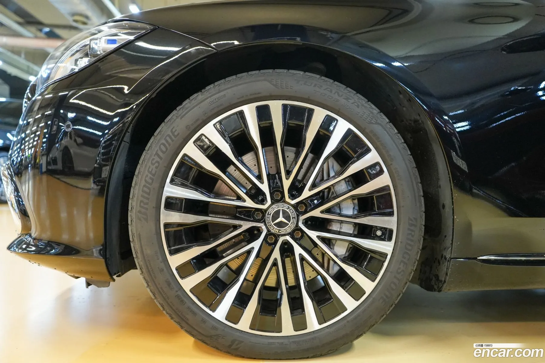 Mercedes-Benz S-Class W223 2021 — 5