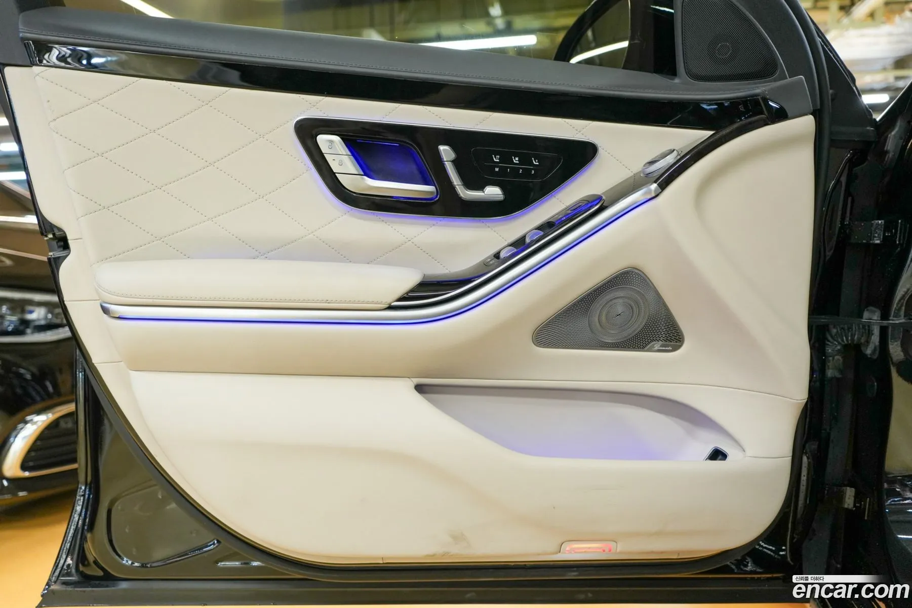 Mercedes-Benz S-Class W223 2021 — 20