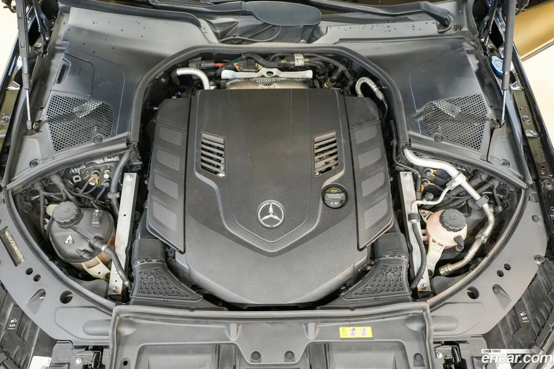 Mercedes-Benz S-Class W223 2021 — 7