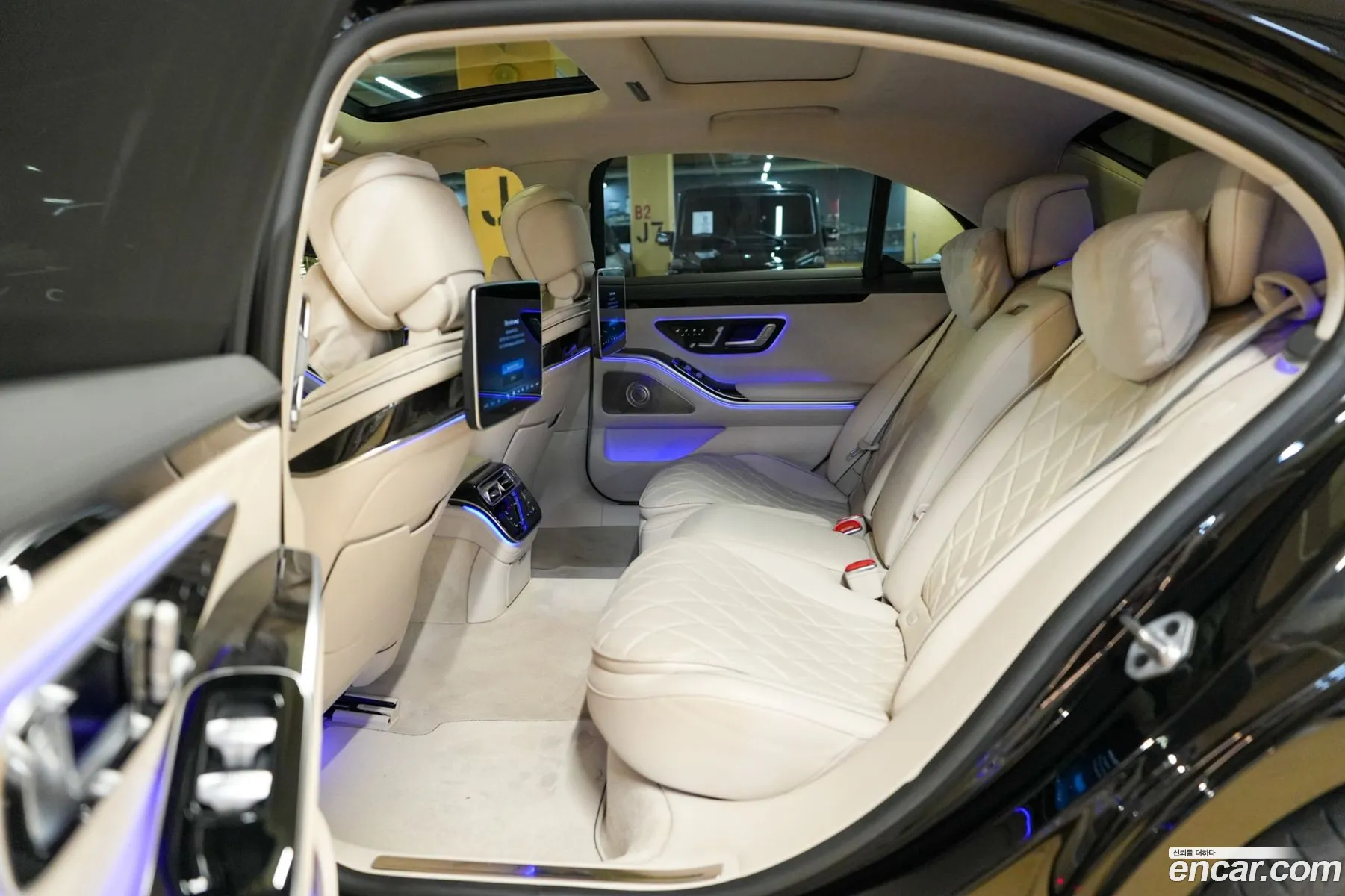 Mercedes-Benz S-Class W223 2021 — 17