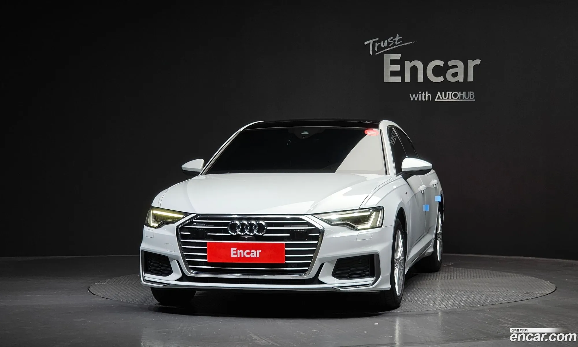 Audi A6 2019 WAUZZZF23LN006566 — 4