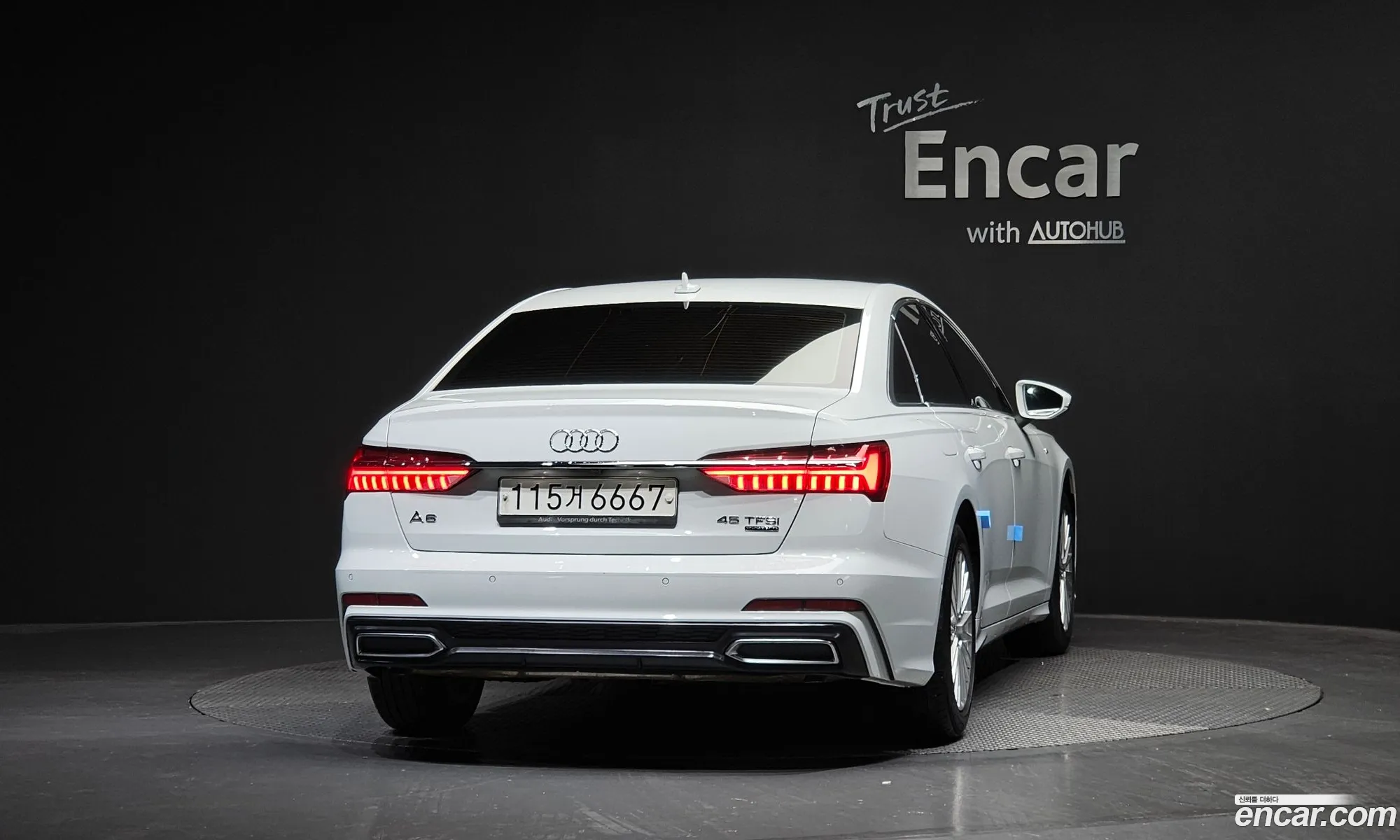 Audi A6 2019 WAUZZZF23LN006566 — 2