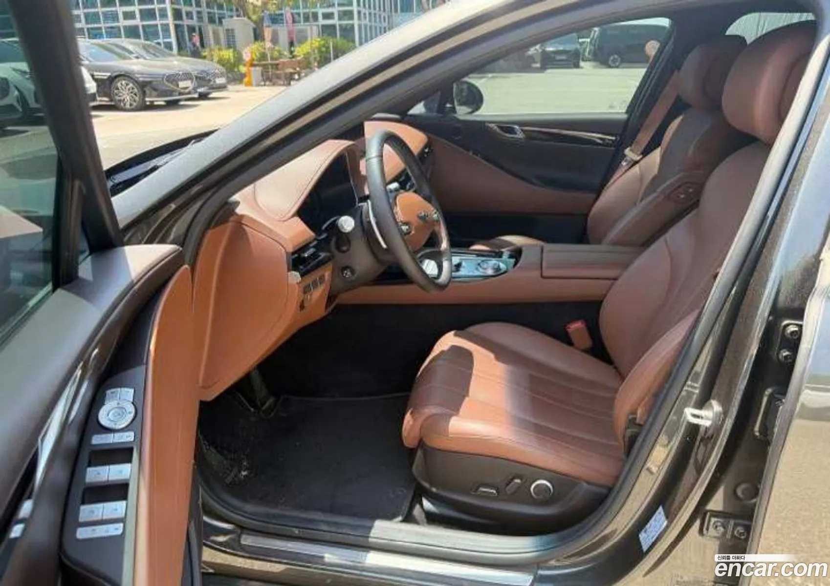Genesis G80 2022 — 8