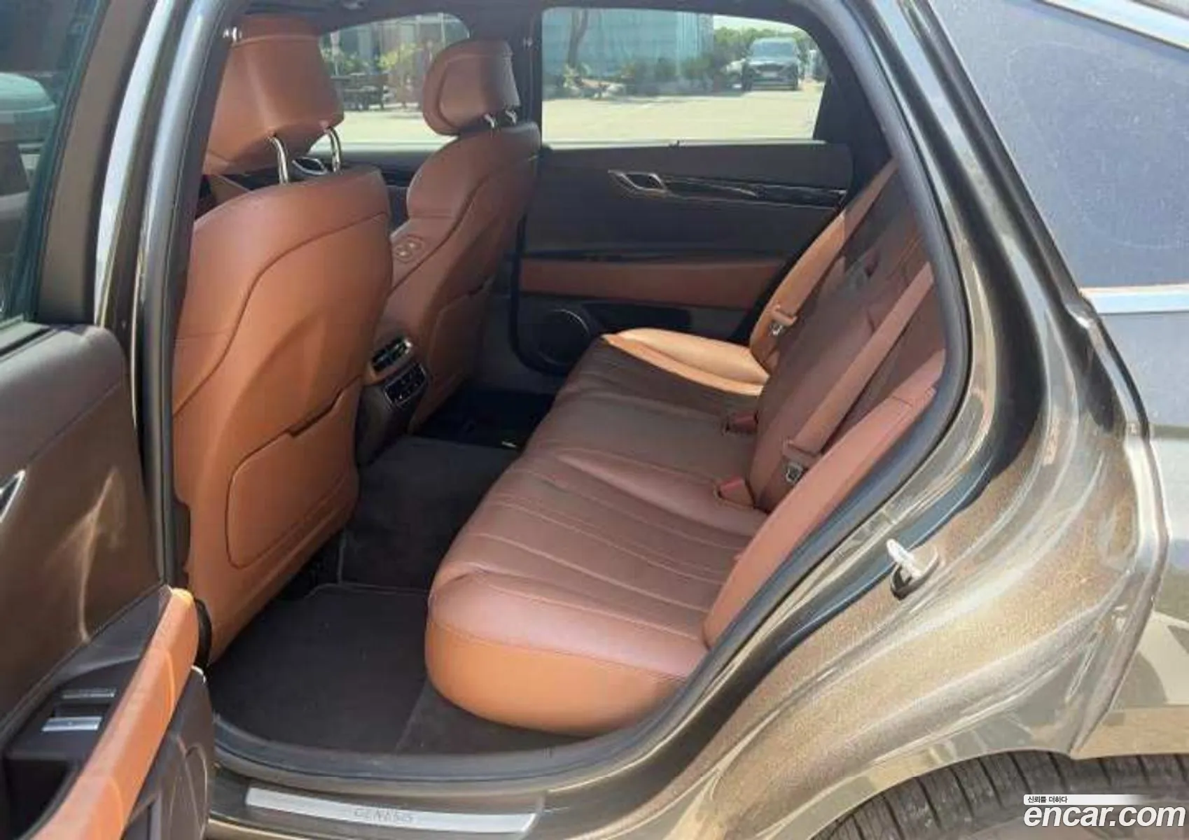 Genesis G80 2022 — 2