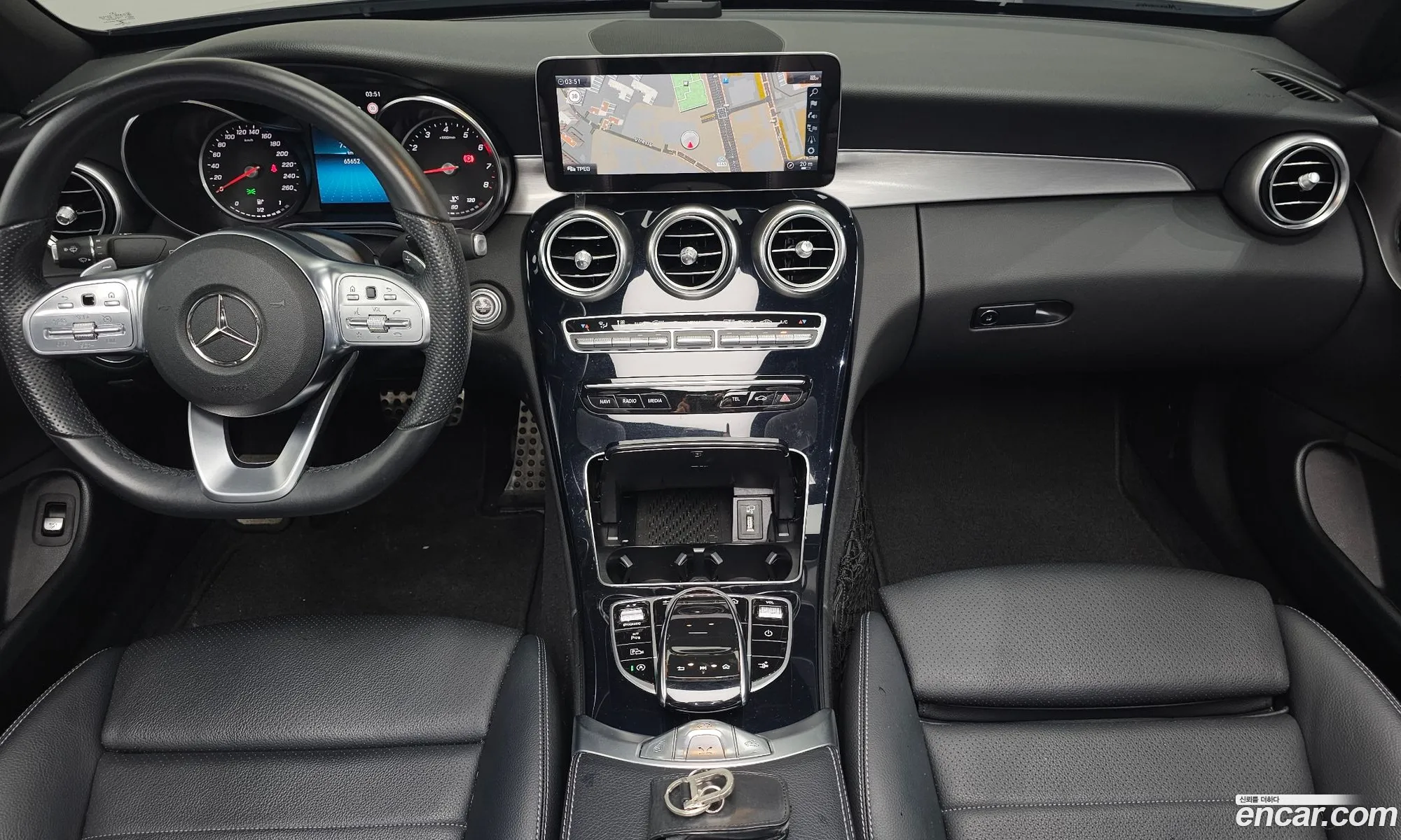 Mercedes-Benz C-Class W205 2019 — 13