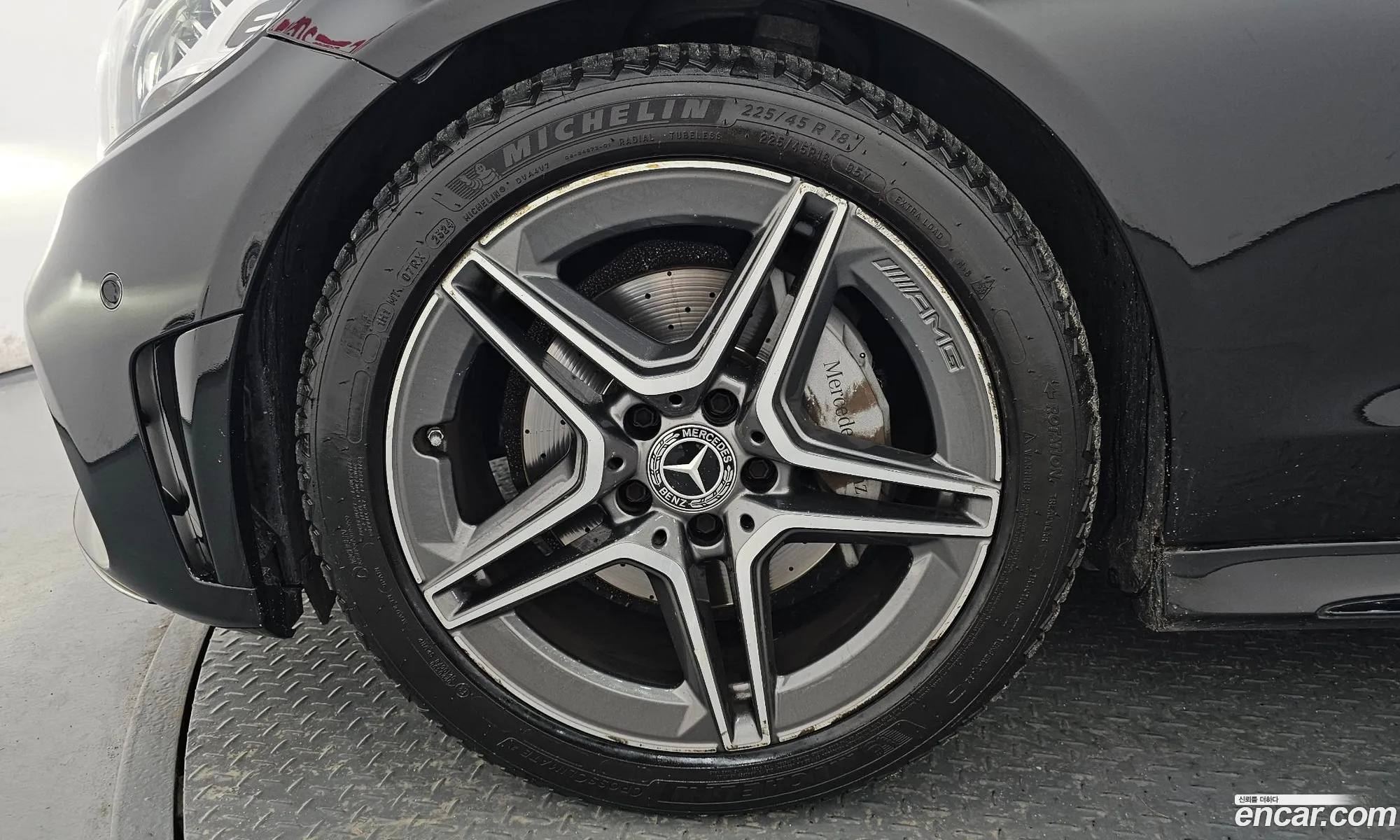 Mercedes-Benz C-Class W205 2019 — 14