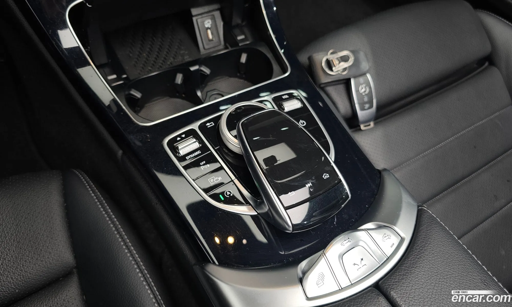 Mercedes-Benz C-Class W205 2019 — 4
