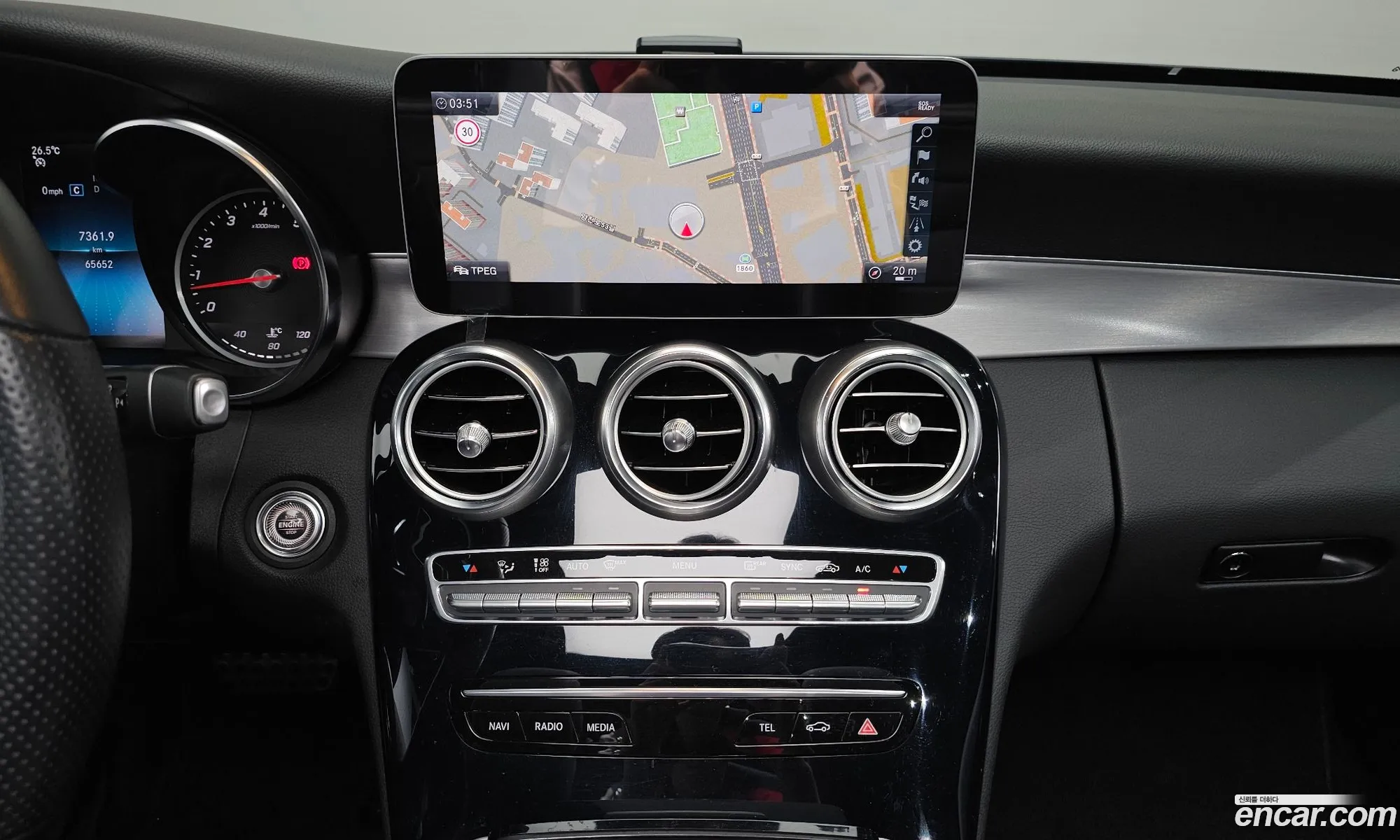 Mercedes-Benz C-Class W205 2019 — 6
