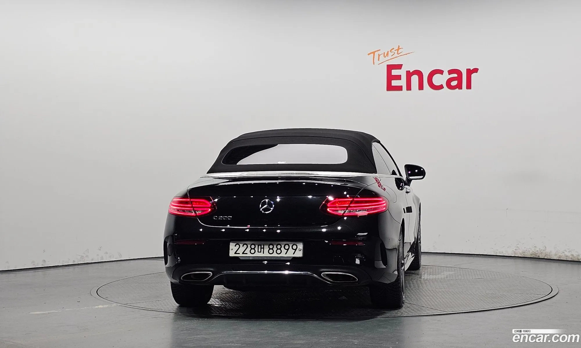 Mercedes-Benz C-Class W205 2019 — 29