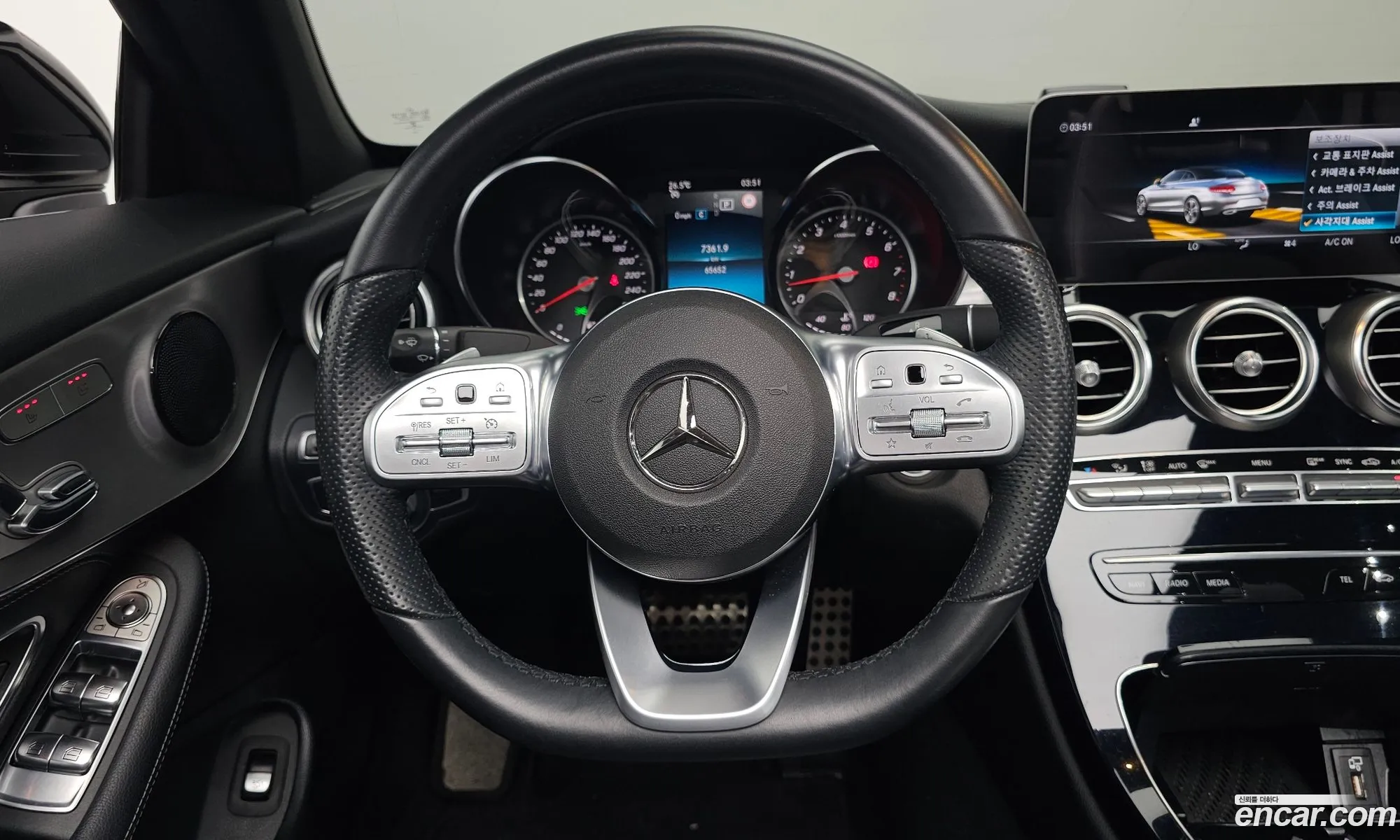 Mercedes-Benz C-Class W205 2019 — 16