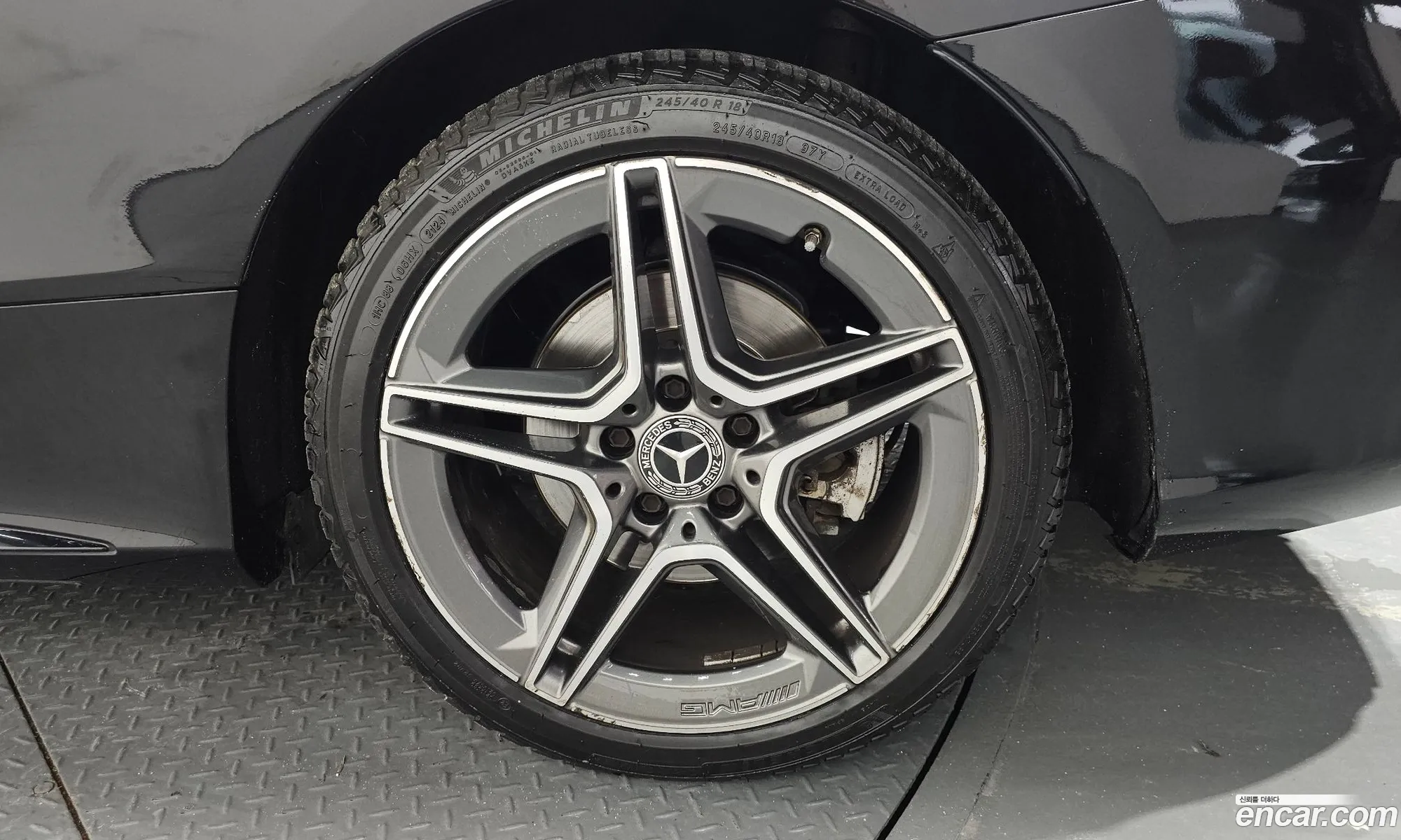 Mercedes-Benz C-Class W205 2019 — 3