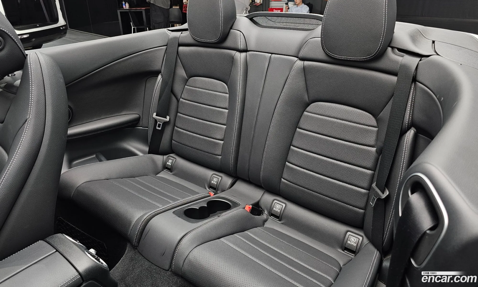 Mercedes-Benz C-Class W205 2019 — 26