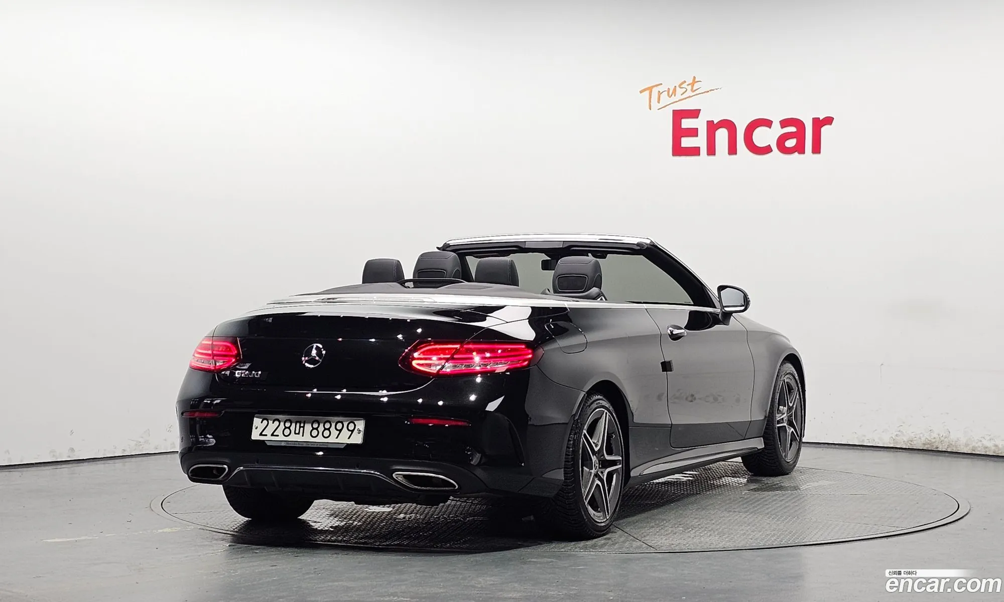 Mercedes-Benz C-Class W205 2019 — 17