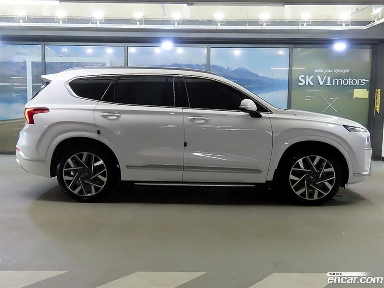 Hyundai Santa Fe 2020 — 7