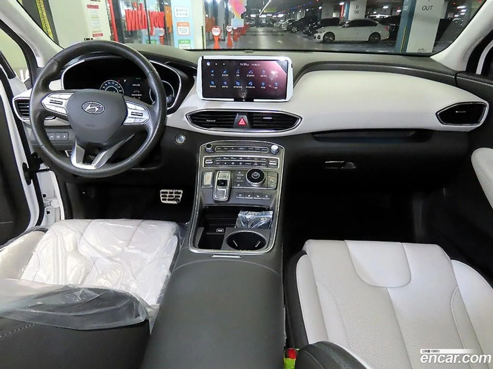 Hyundai Santa Fe 2020 — 9